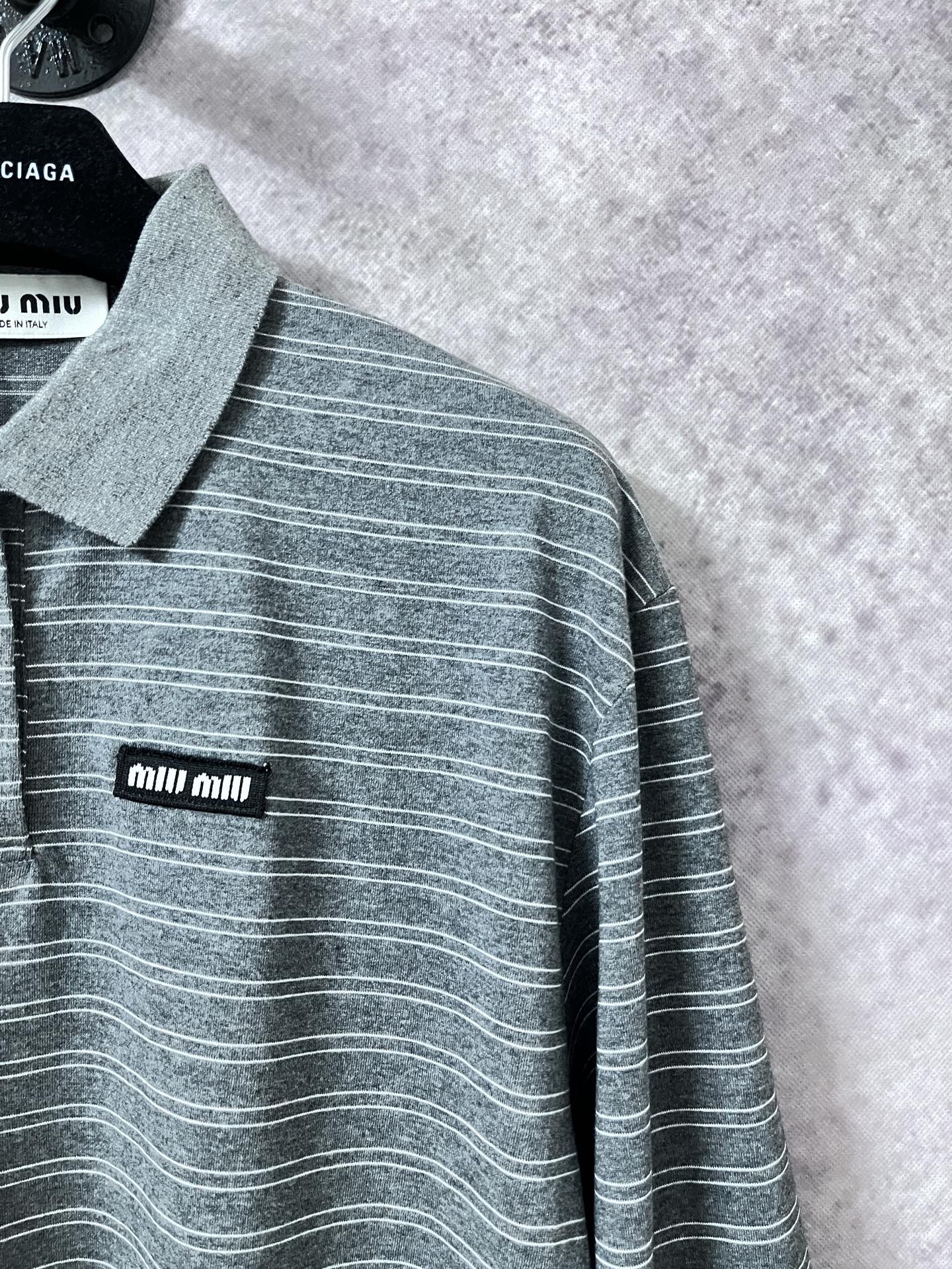 LuxluxHouse Best Quality Clothes Miu Miu Shirts&Polo