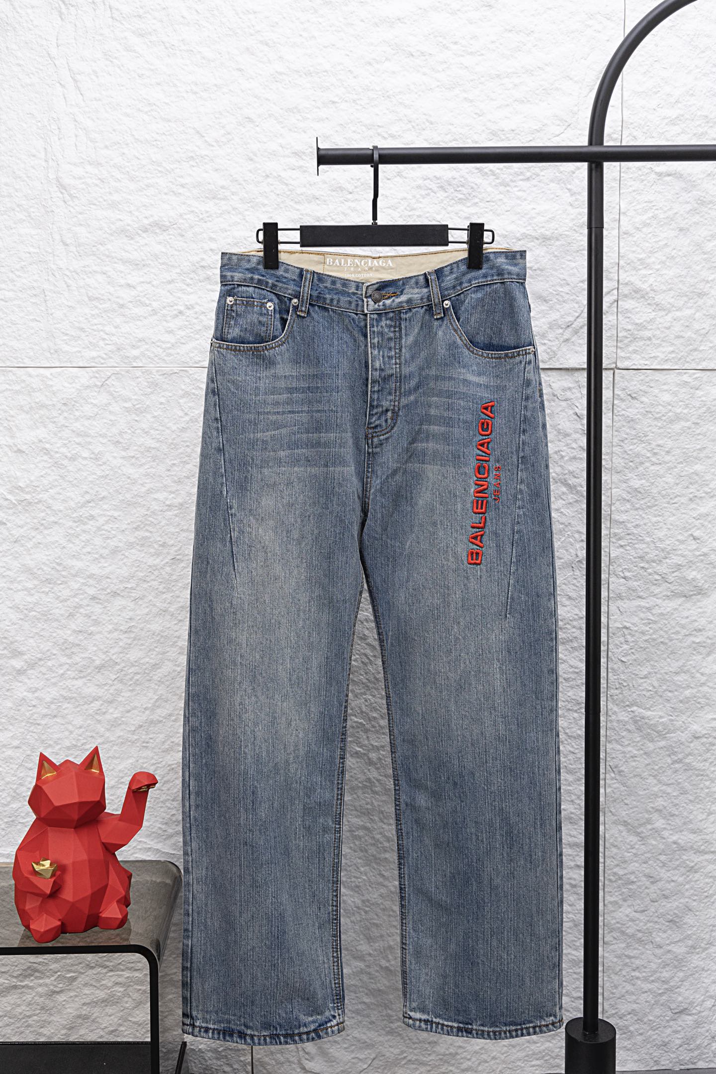 LuxluxHouse Best Quality Clothes Balenciaga Pants