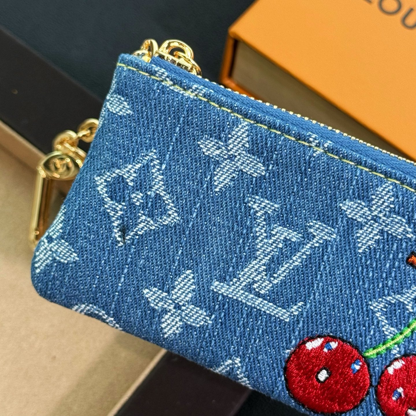LuxluxHouse Best Quality Accessories Keychain Louis Vuitton Keychain
