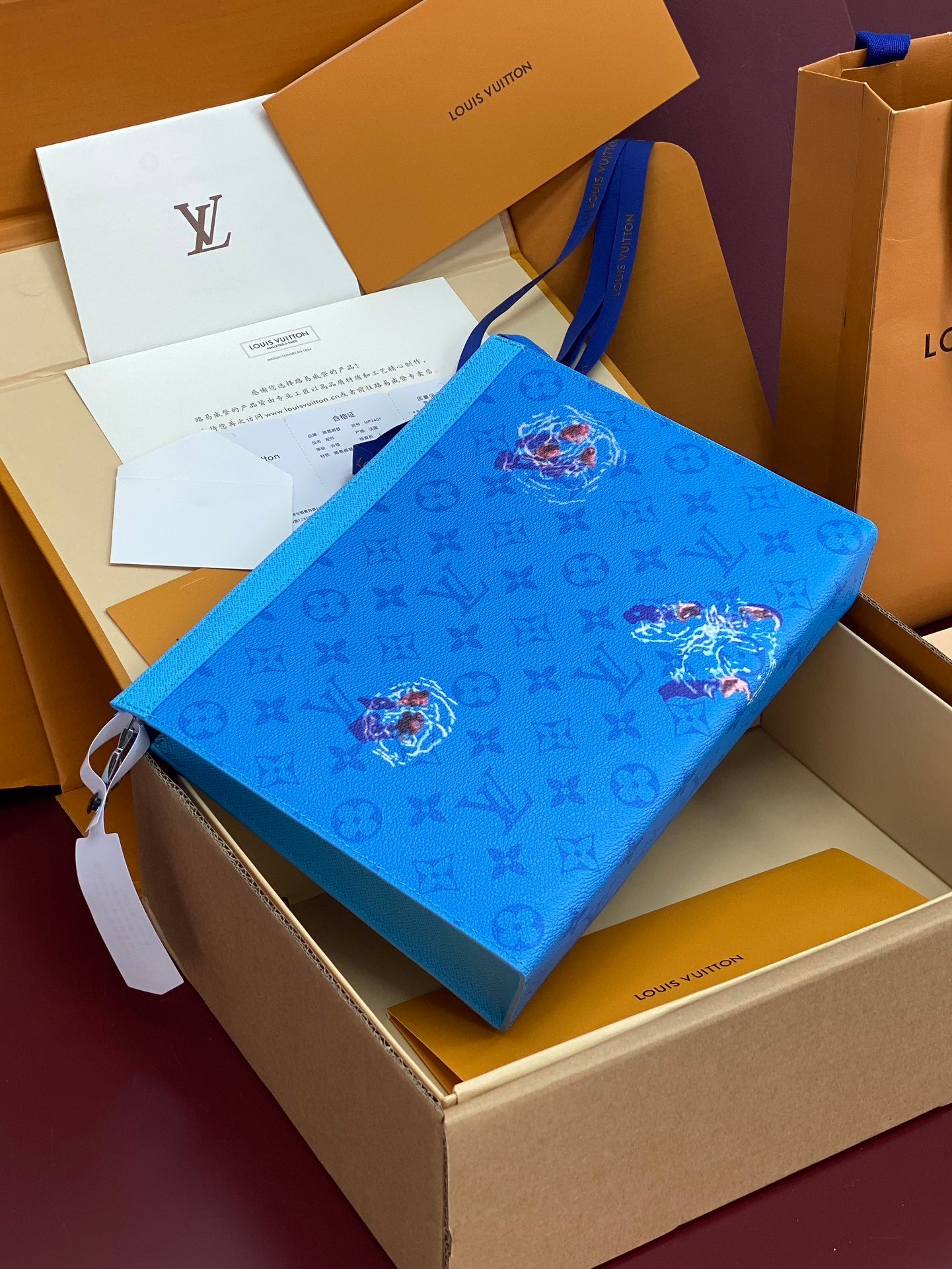LuxluxHouse Best Quality Bags Small Bags Louis Vuitton Men