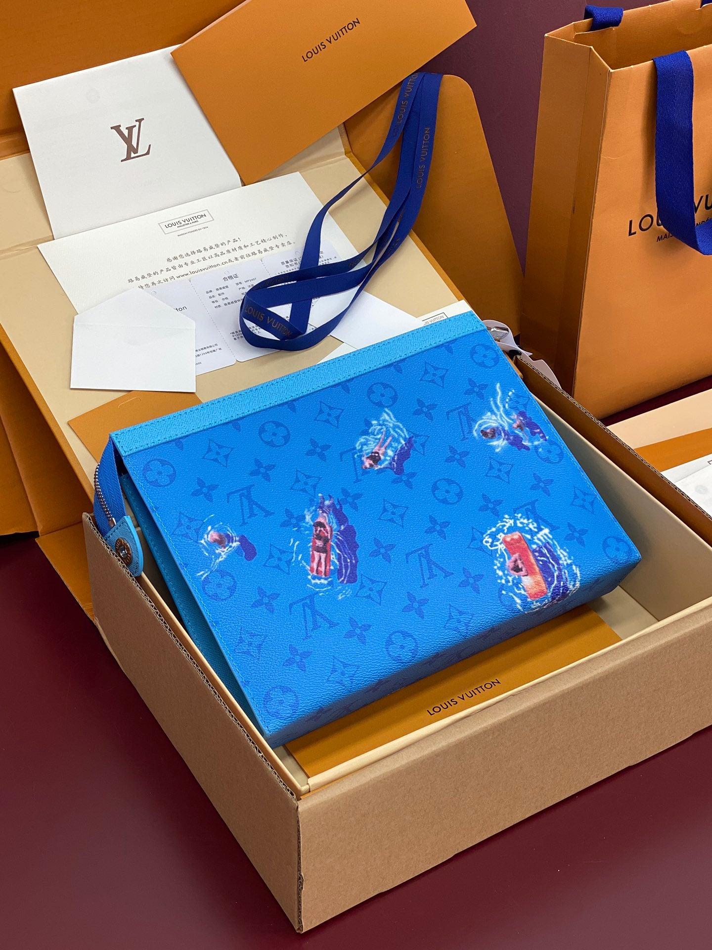 LuxluxHouse Best Quality Bags Small Bags Louis Vuitton Men
