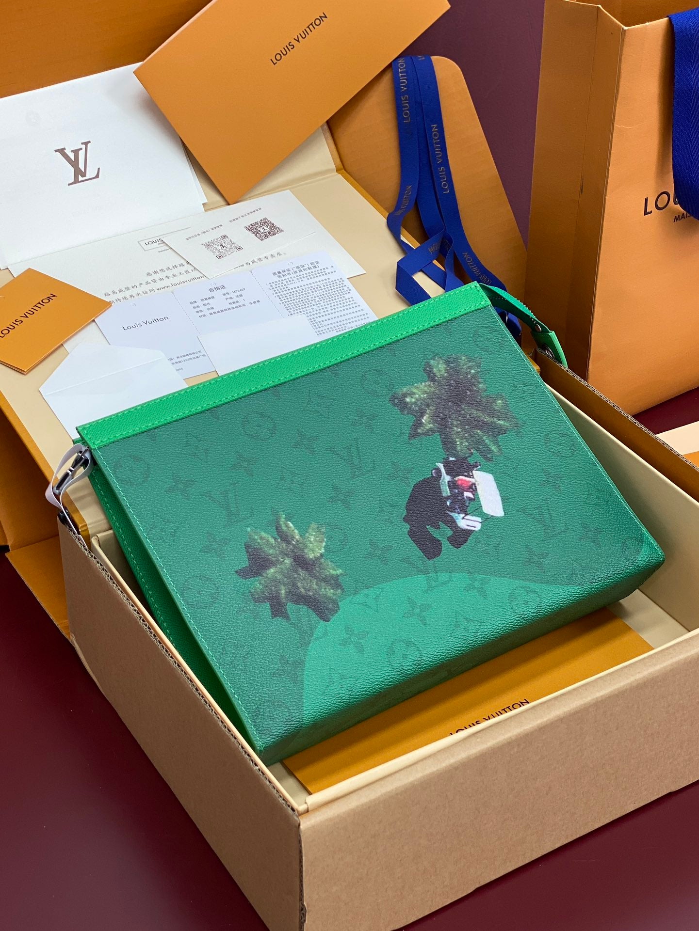 LuxluxHouse Best Quality Bags Small Bags Louis Vuitton Men