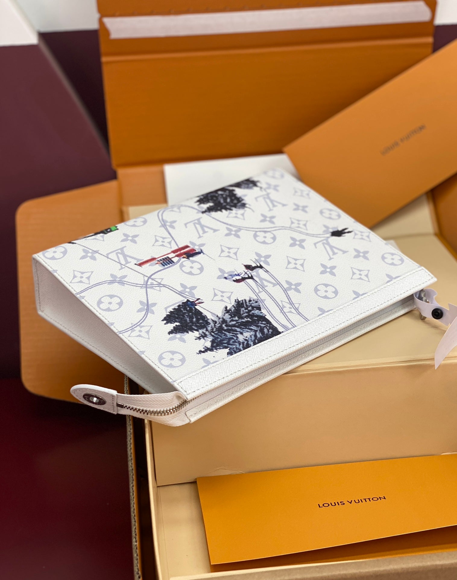 LuxluxHouse Best Quality Bags Small Bags Louis Vuitton Men