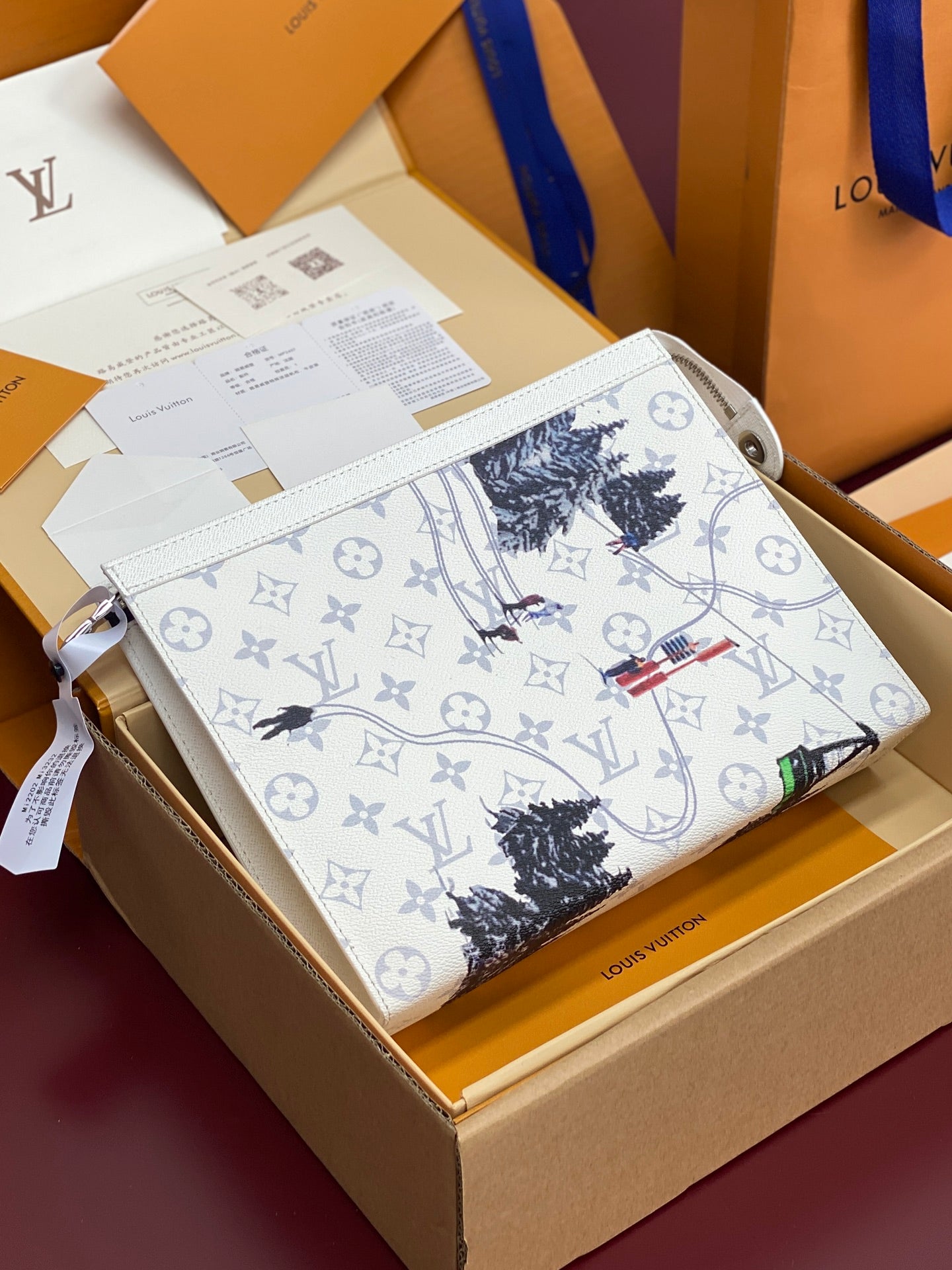 LuxluxHouse Best Quality Bags Small Bags Louis Vuitton Men