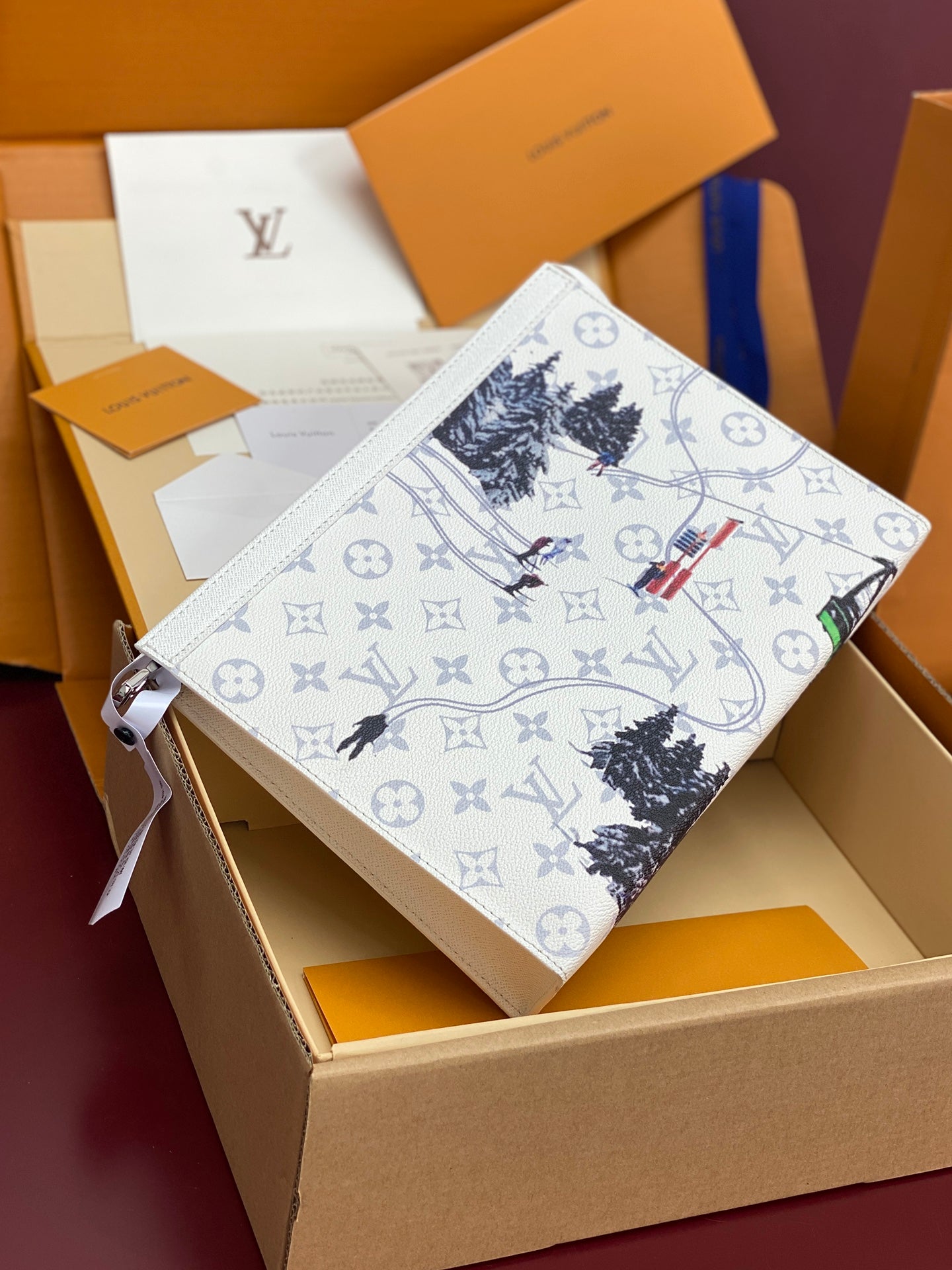 LuxluxHouse Best Quality Bags Small Bags Louis Vuitton Men
