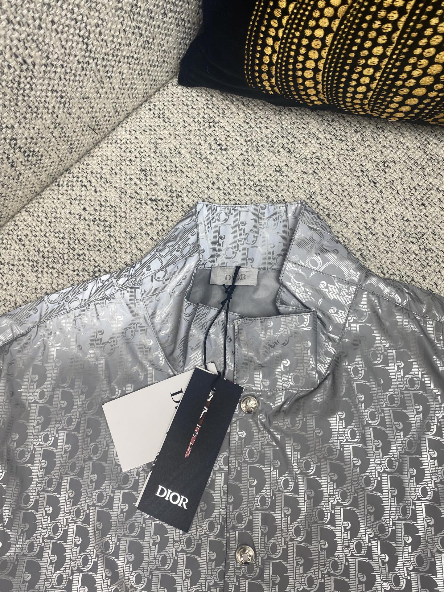 LuxluxHouse Best Quality Clothes Shirts&Polo Dior