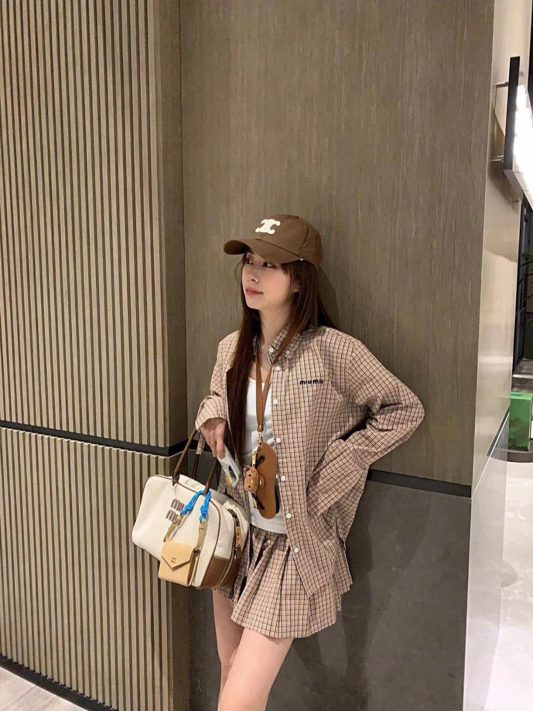 LuxluxHouse Best Quality Clothes Miu Miu Shirts&Polo