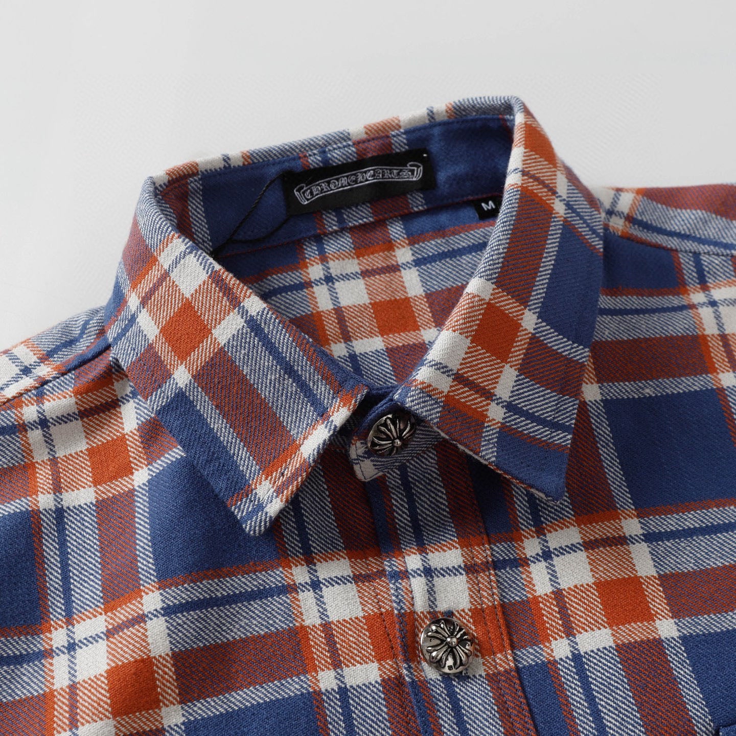 LuxluxHouse Best Quality Clothes Shirts&Polo Chrome Hearts