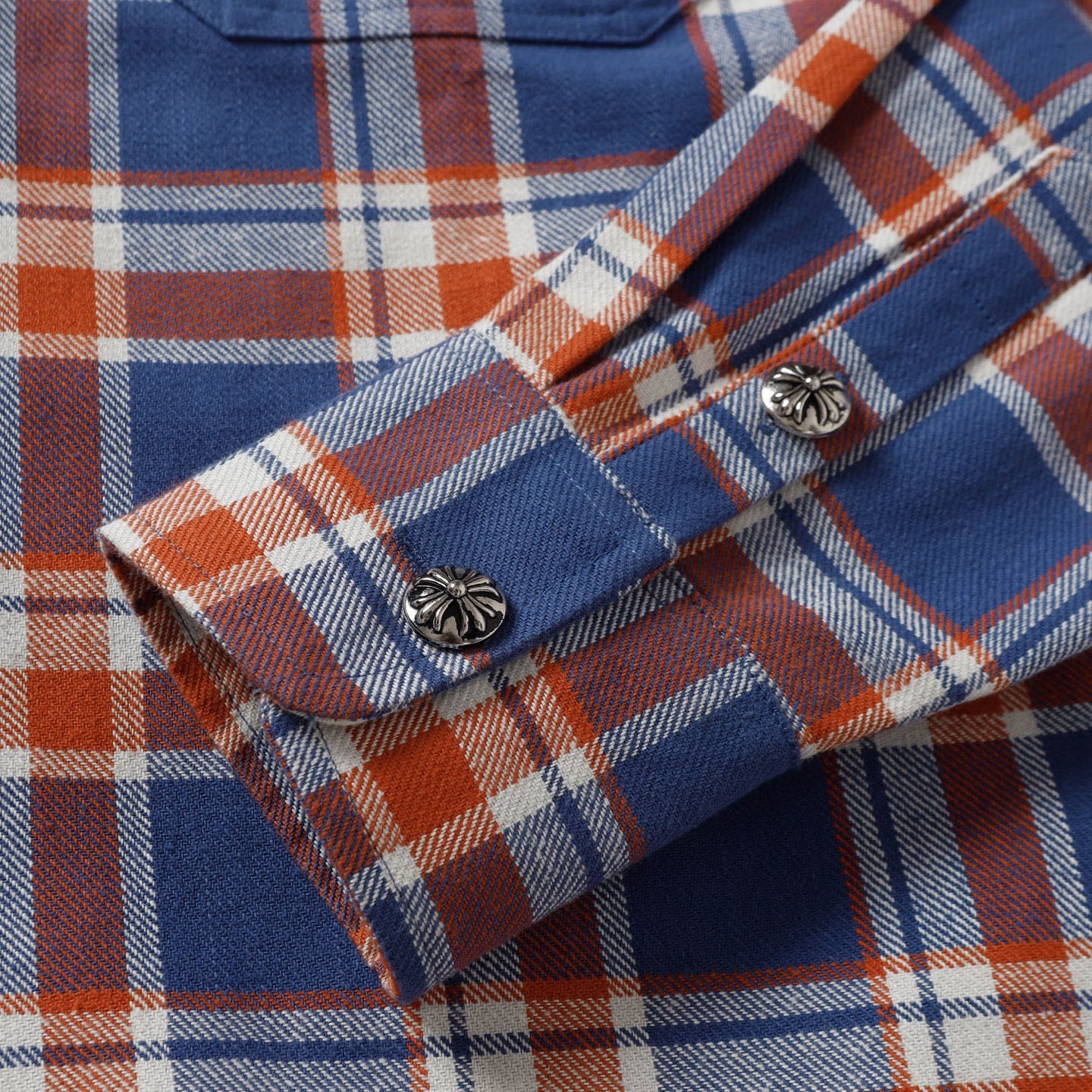 LuxluxHouse Best Quality Clothes Shirts&Polo Chrome Hearts