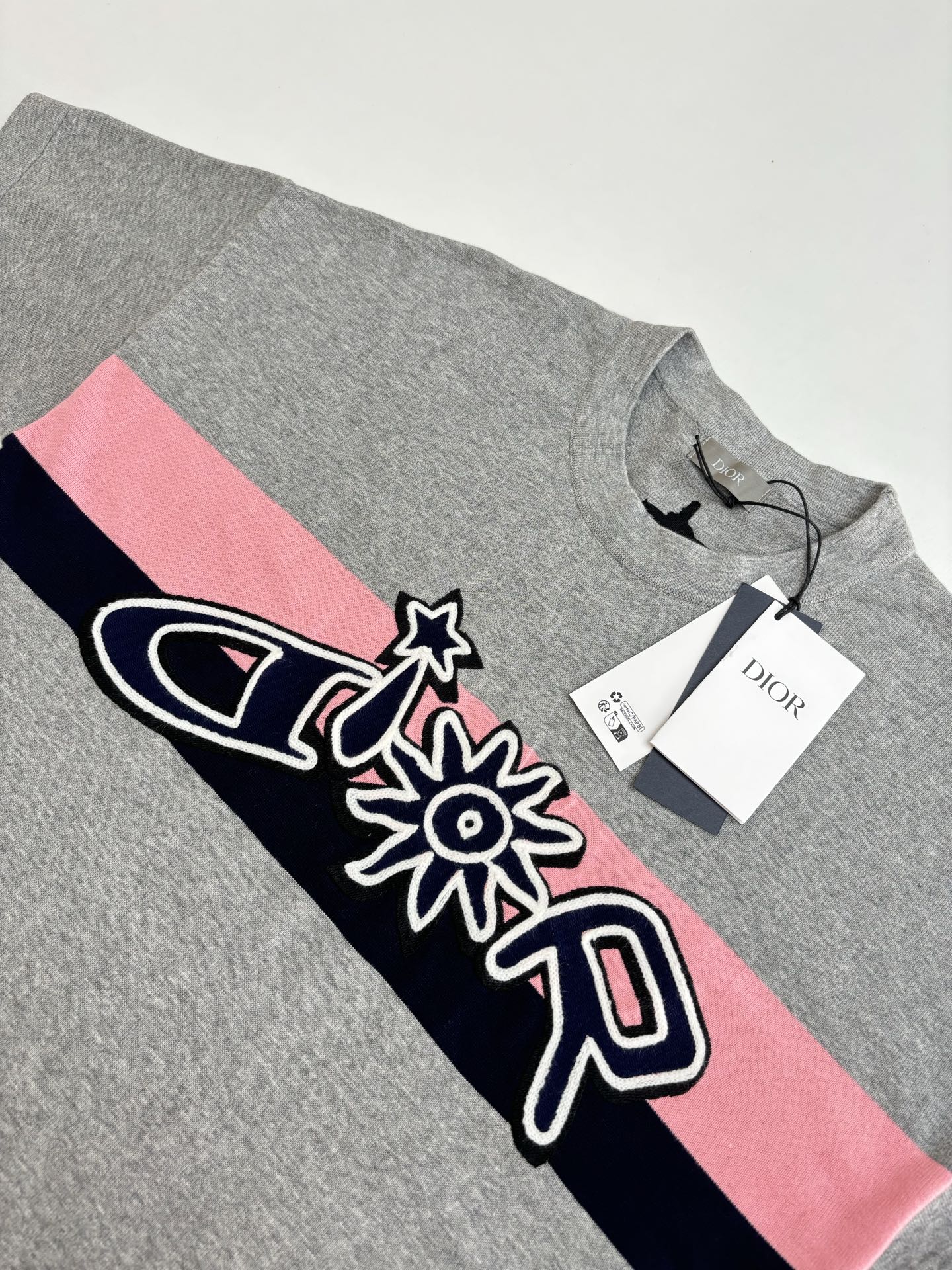 LuxluxHouse Best Quality Clothes T-shirt Dior