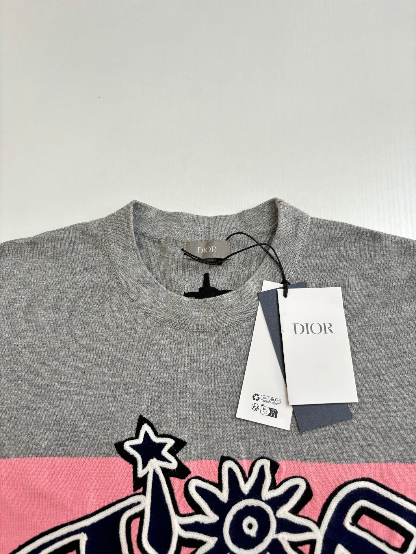 LuxluxHouse Best Quality Clothes T-shirt Dior