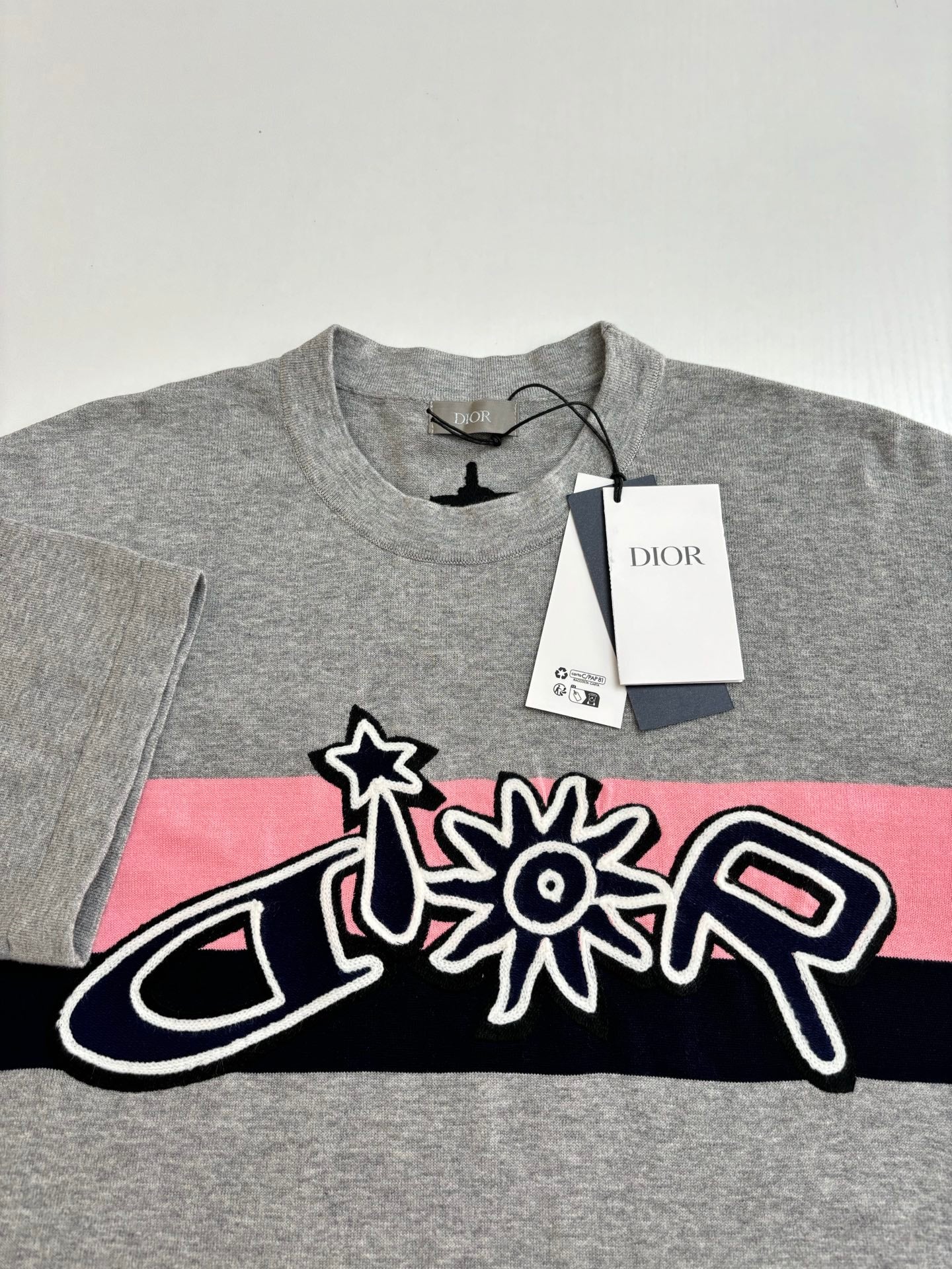 LuxluxHouse Best Quality Clothes T-shirt Dior