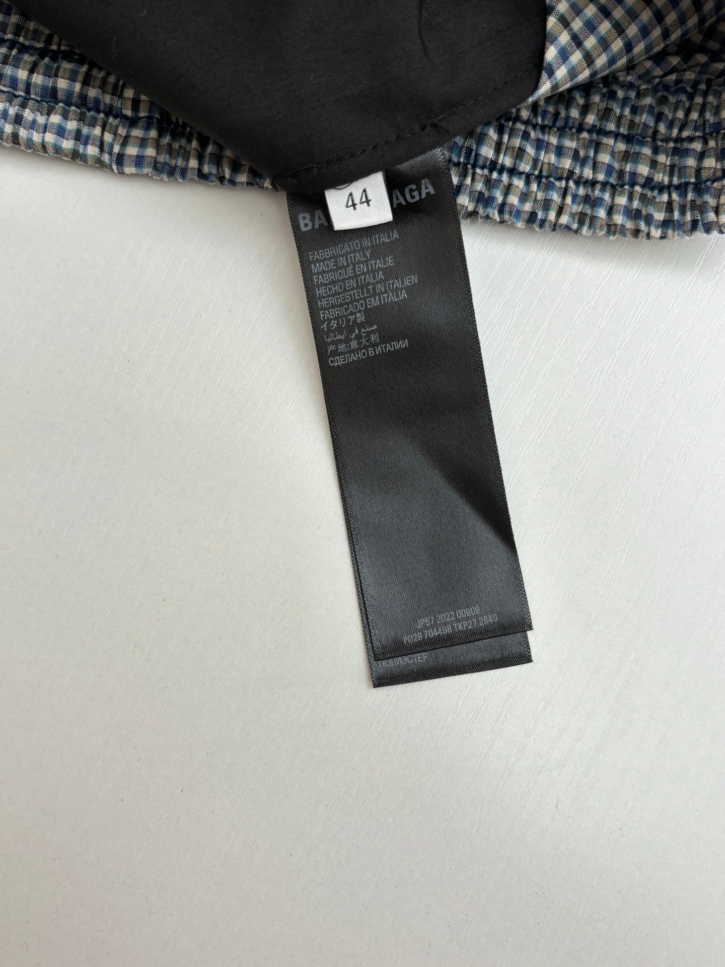 LuxluxHouse Best Quality Clothes Balenciaga Pants