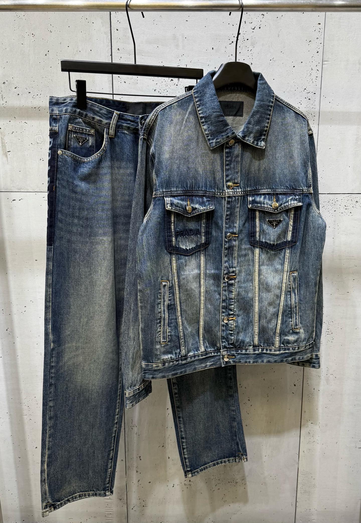 LuxluxHouse Best Quality Clothes Coats & Jackets Prada