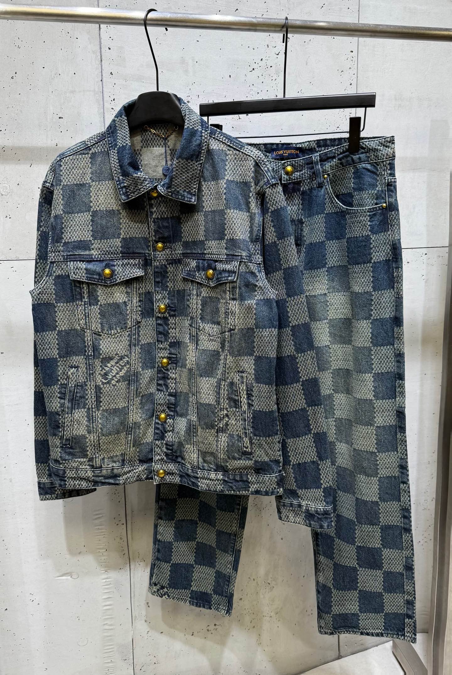 LuxluxHouse Best Quality Clothes Coats & Jackets Louis Vuitton