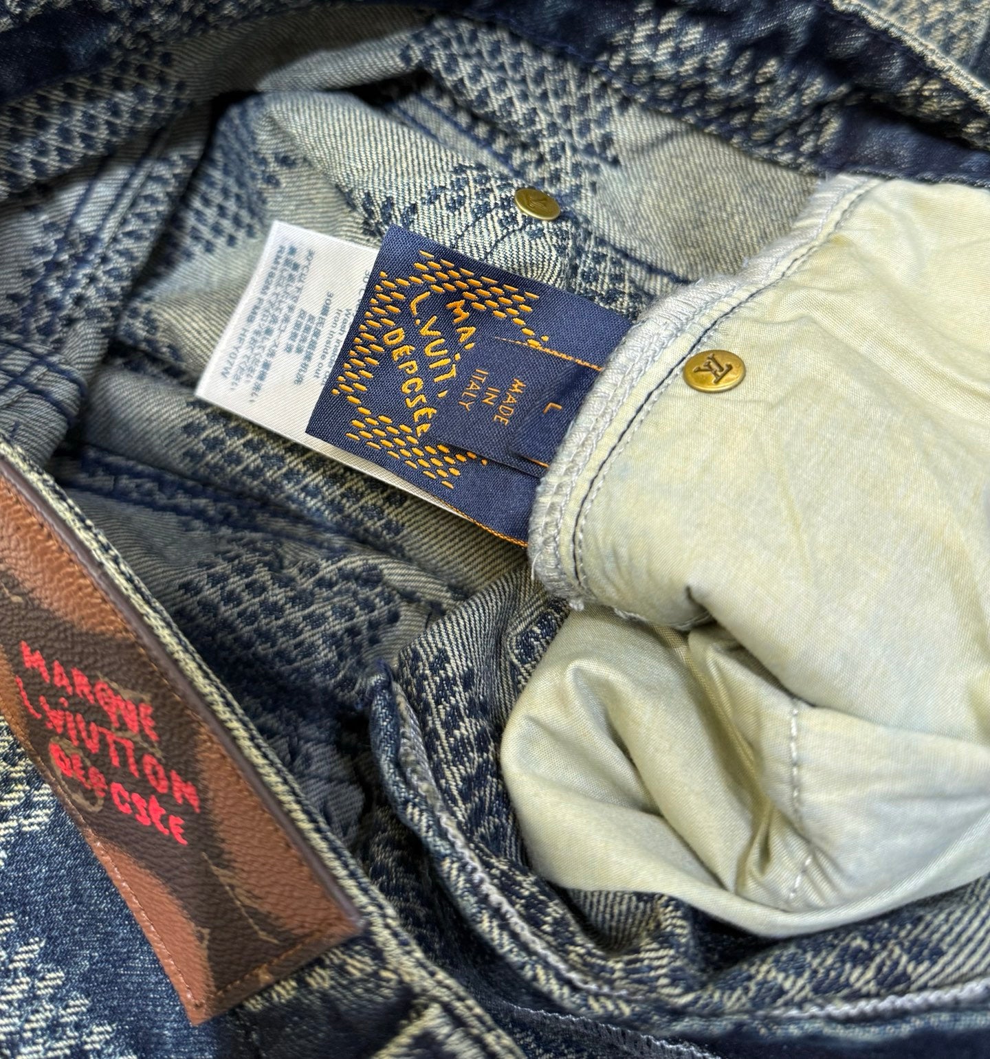 LuxluxHouse Best Quality Clothes Coats & Jackets Louis Vuitton