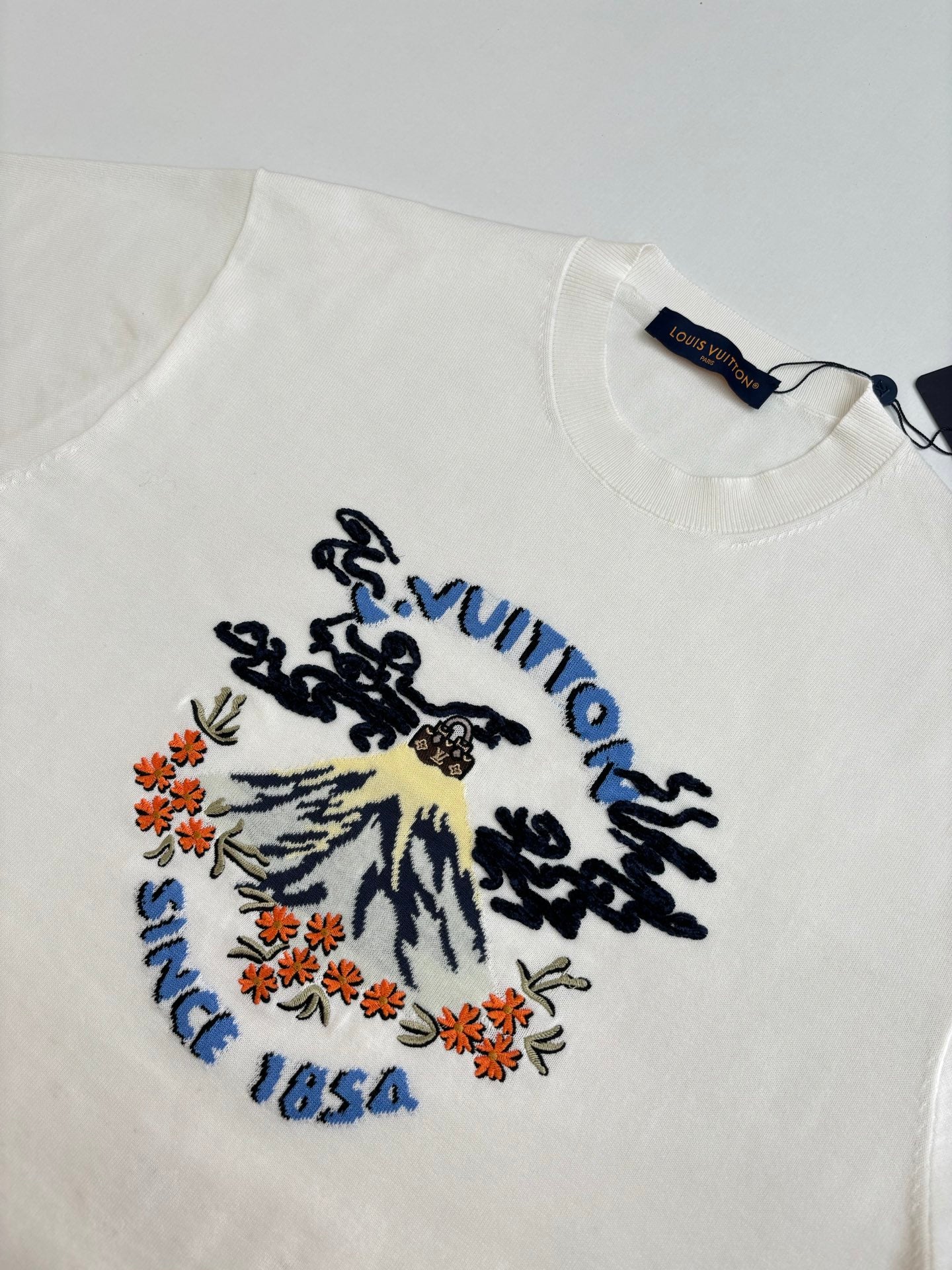 LuxluxHouse Best Quality Clothes T-shirt Louis Vuitton