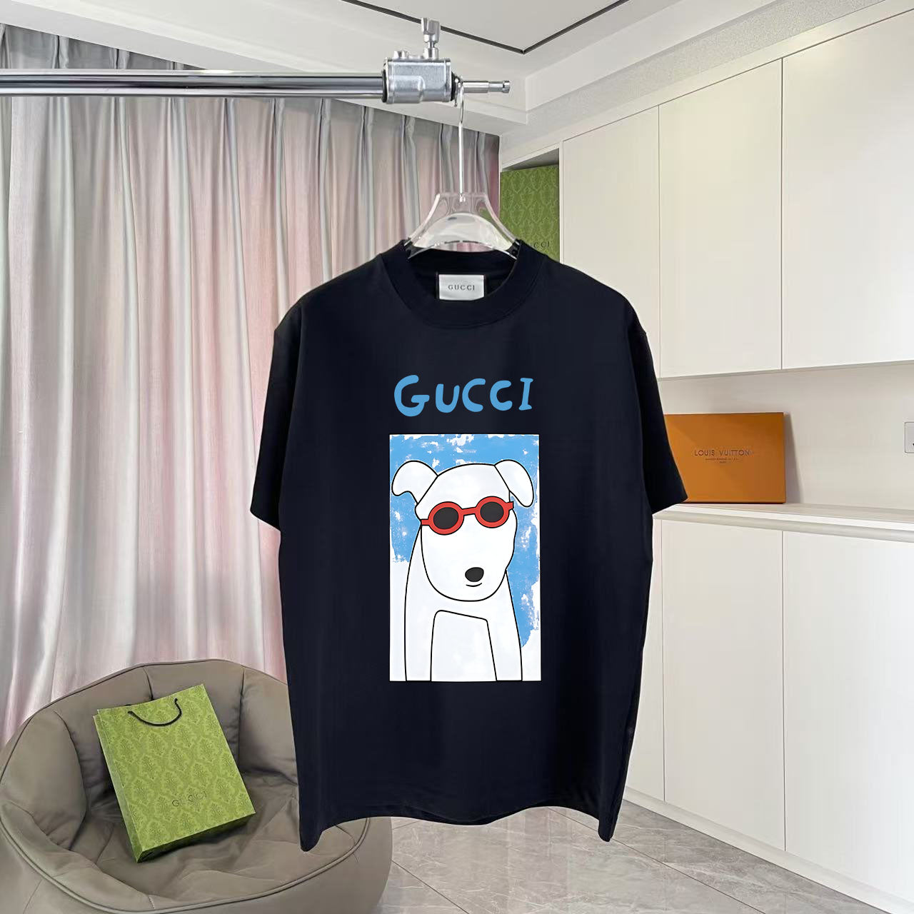 LuxluxHouse Best Quality Clothes Gucci T-shirt