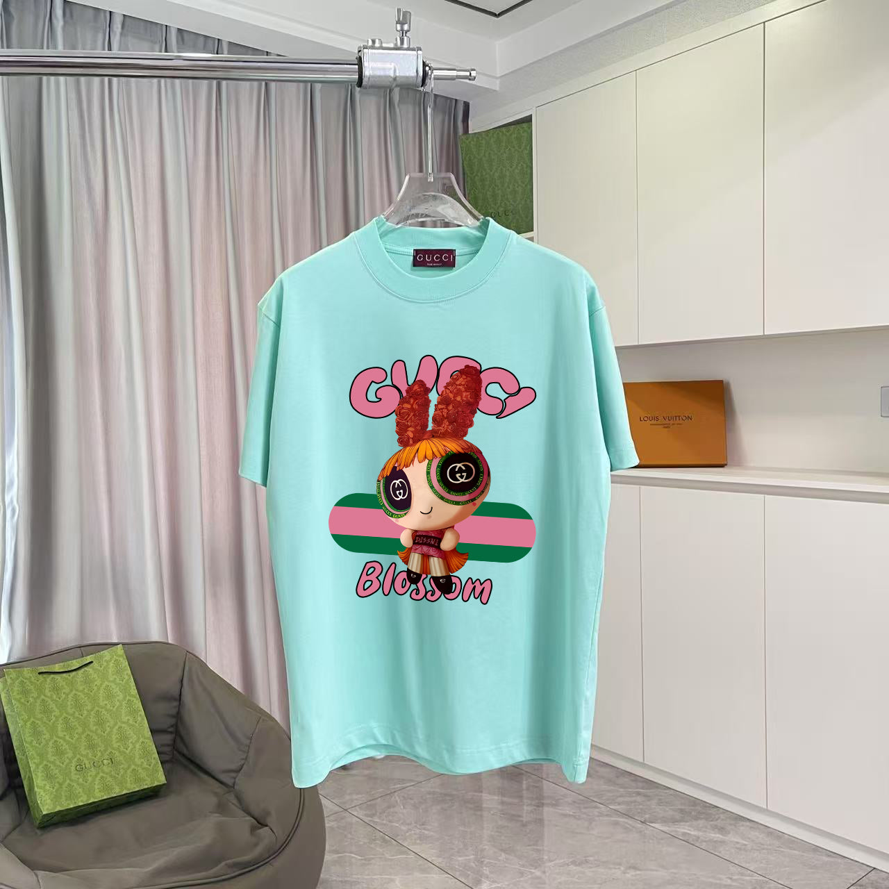 LuxluxHouse Best Quality Clothes Gucci T-shirt