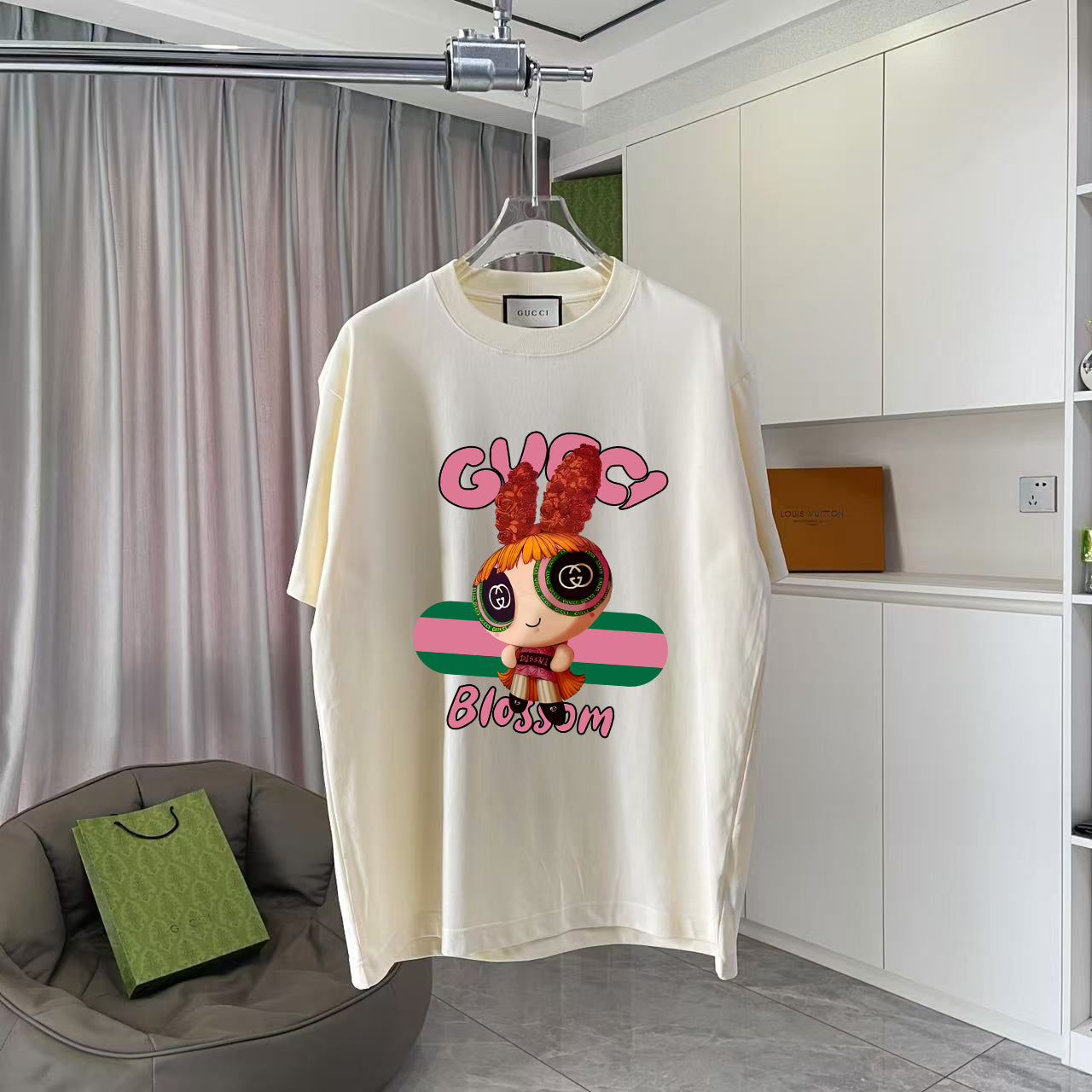 LuxluxHouse Best Quality Clothes Gucci T-shirt