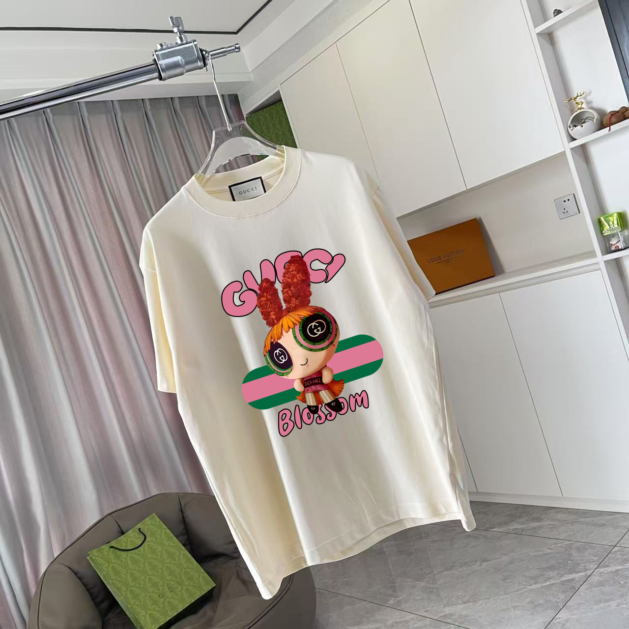 LuxluxHouse Best Quality Clothes Gucci T-shirt
