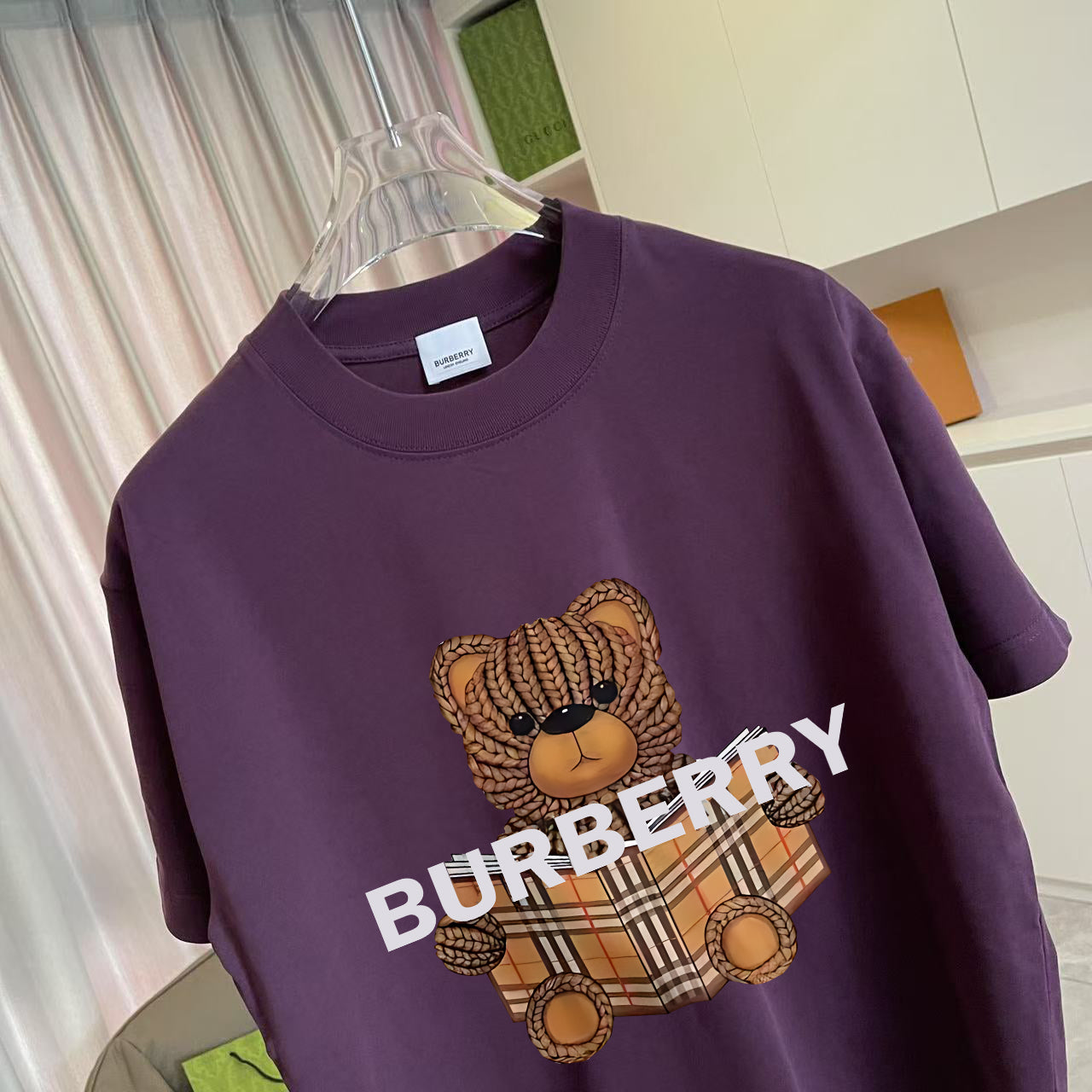 LuxluxHouse Best Quality Clothes Burberry T-shirt
