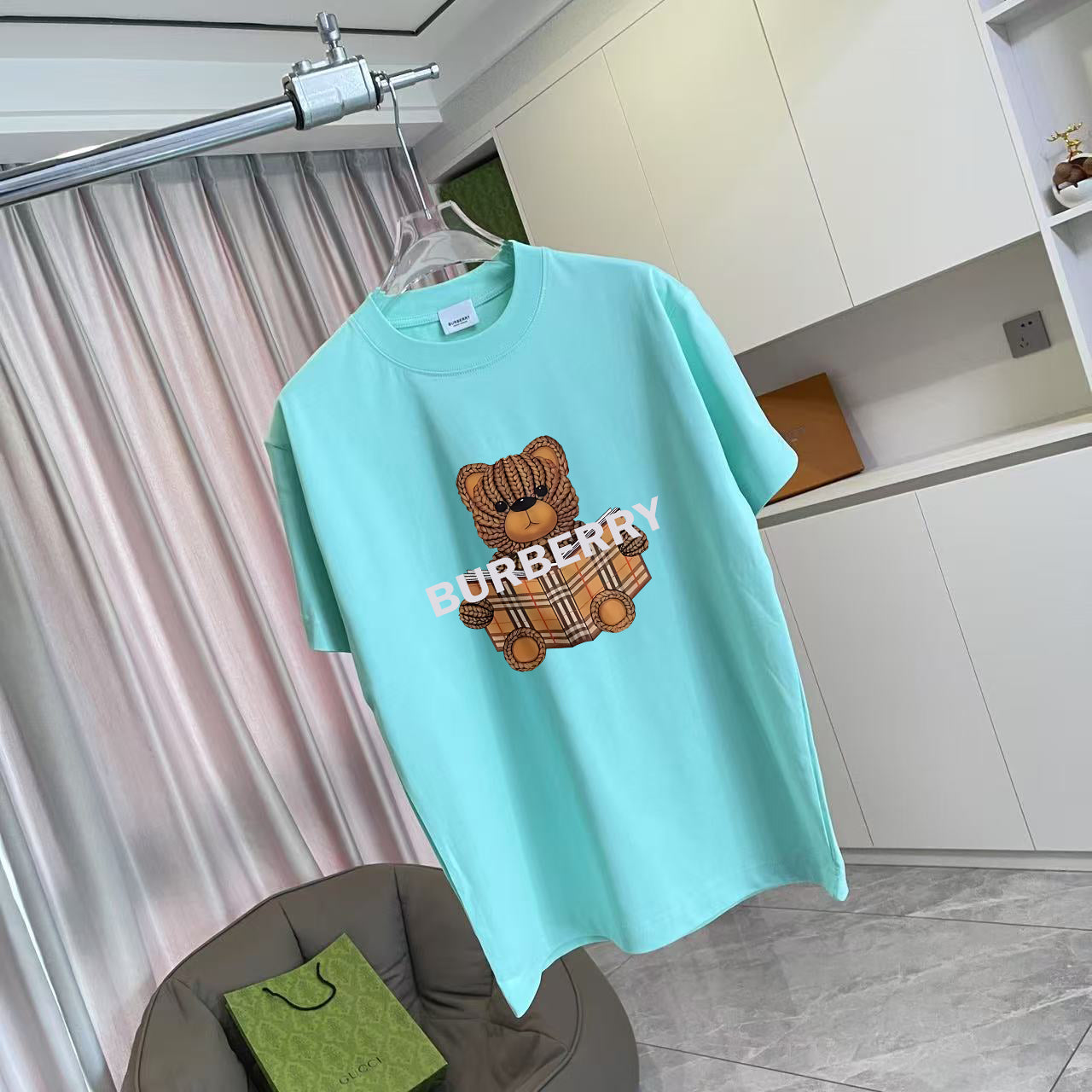 LuxluxHouse Best Quality Clothes Burberry T-shirt