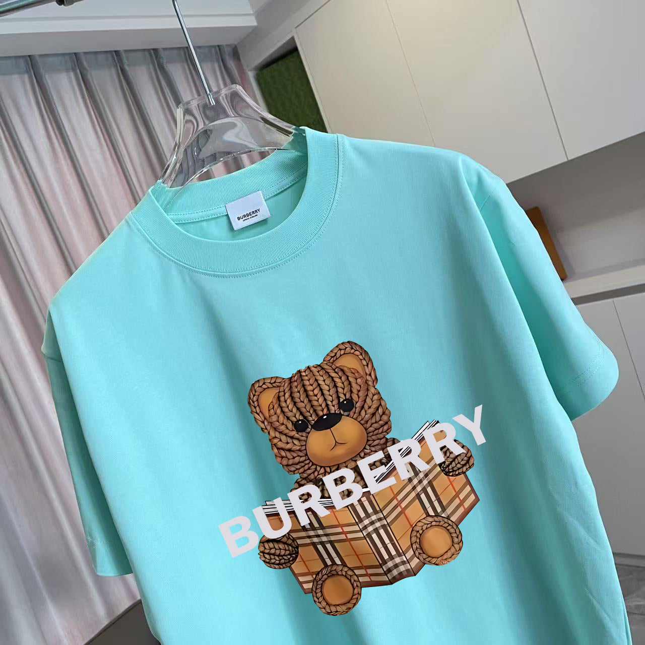 LuxluxHouse Best Quality Clothes Burberry T-shirt