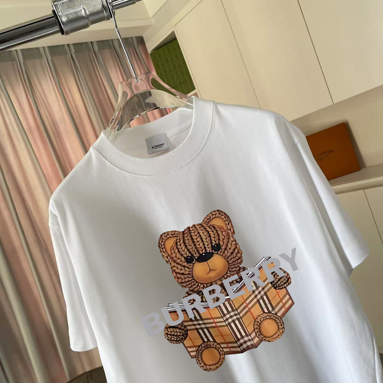 LuxluxHouse Best Quality Clothes Burberry T-shirt