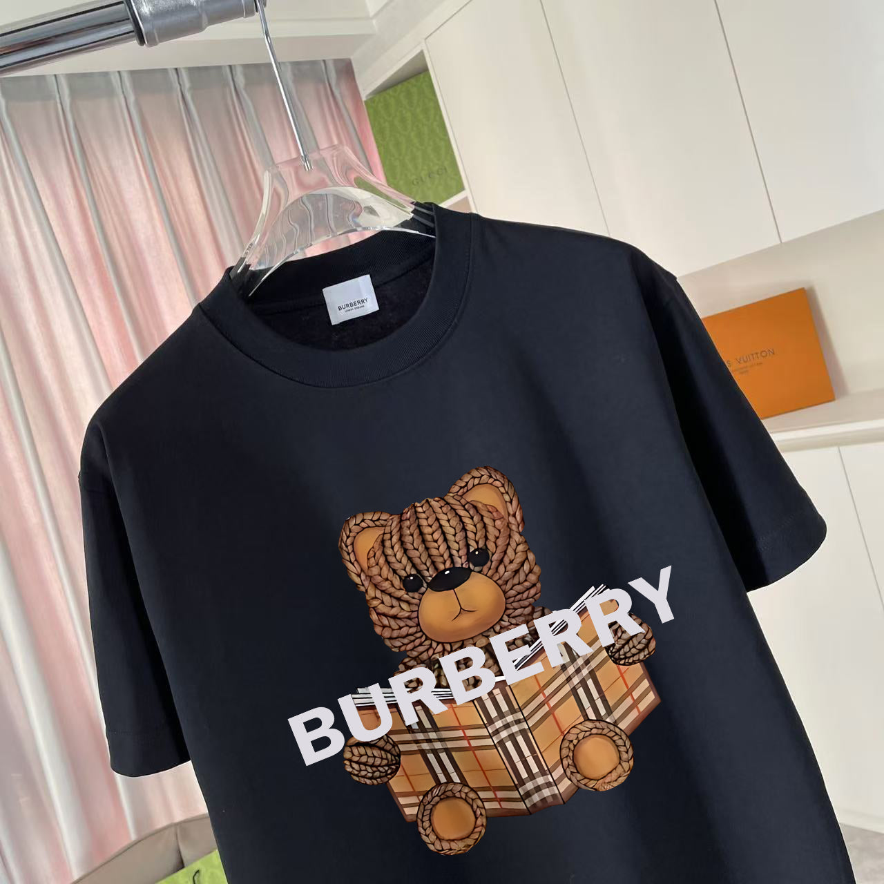 LuxluxHouse Best Quality Clothes Burberry T-shirt