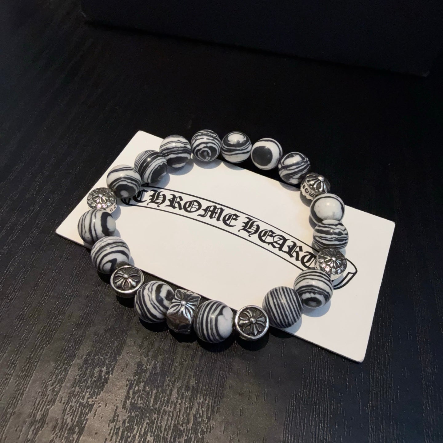 LuxluxHouse Best Quality Accessories Bracelet Chrome Hearts