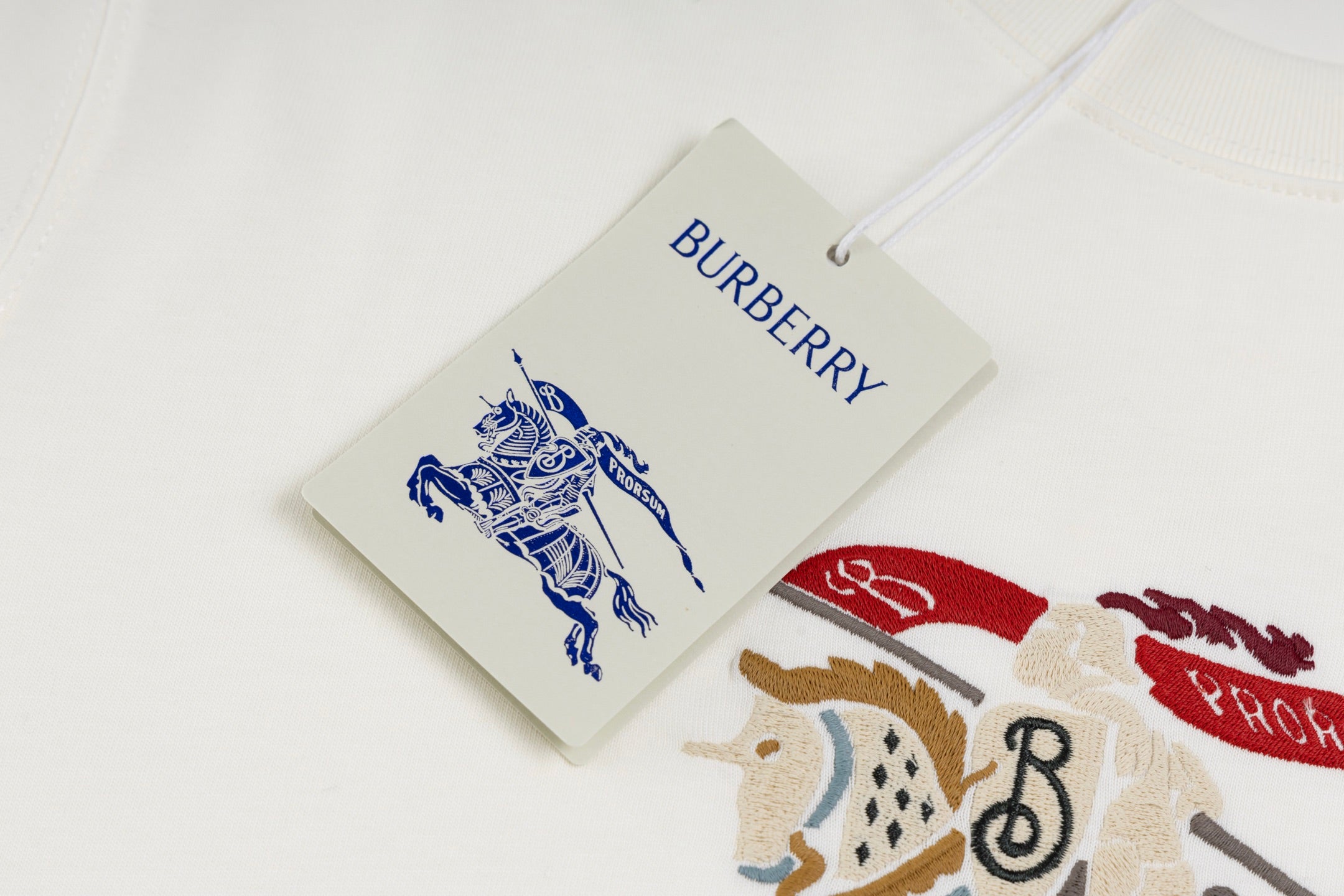 LuxluxHouse Best Quality Clothes Burberry T-shirt