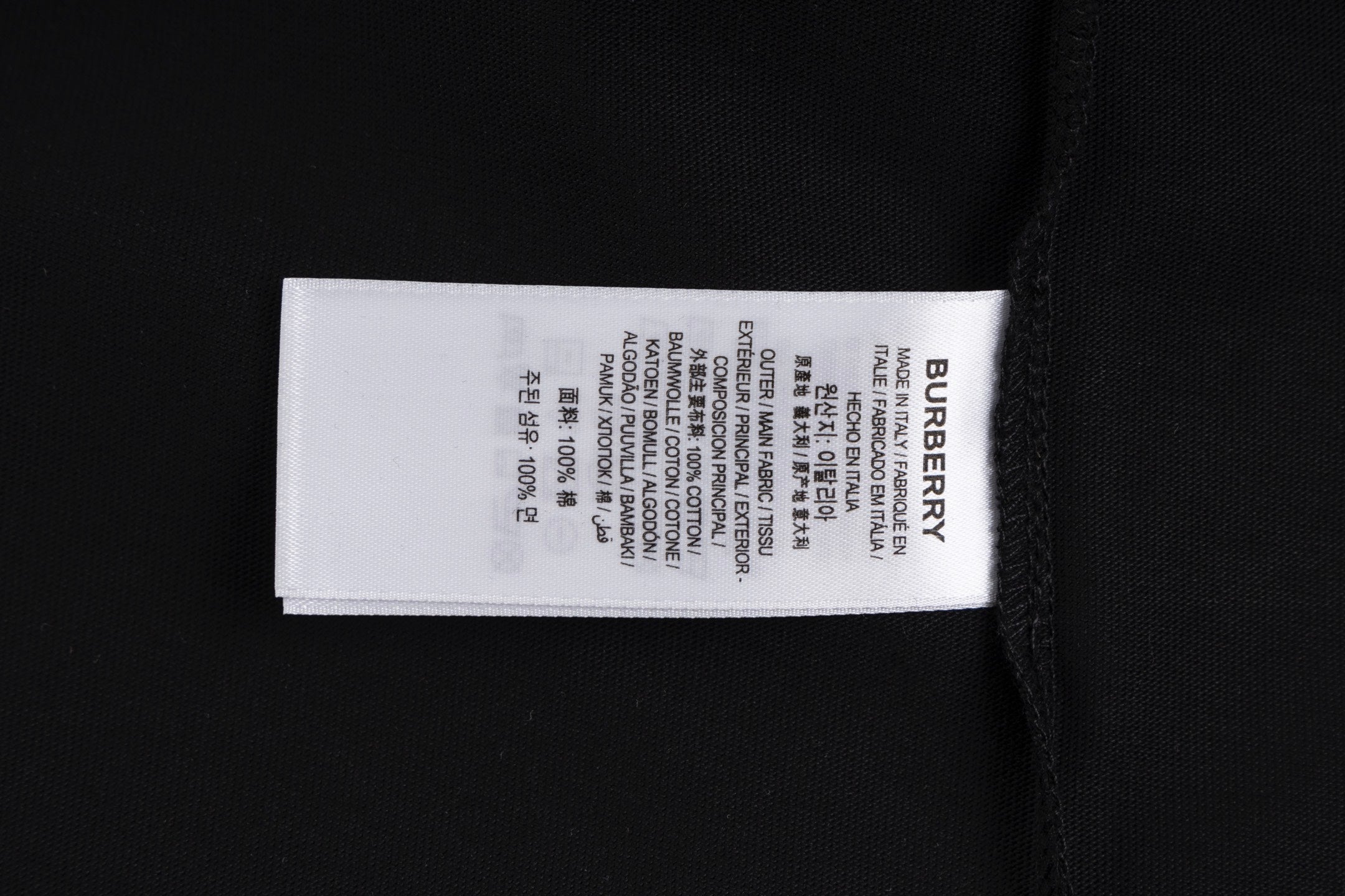 LuxluxHouse Best Quality Clothes Burberry T-shirt