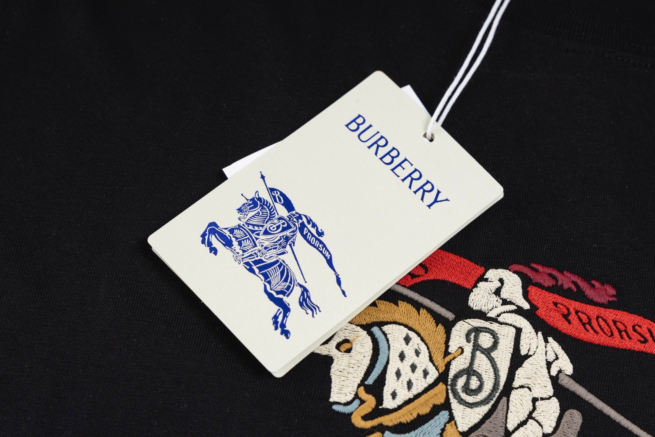 LuxluxHouse Best Quality Clothes Burberry T-shirt