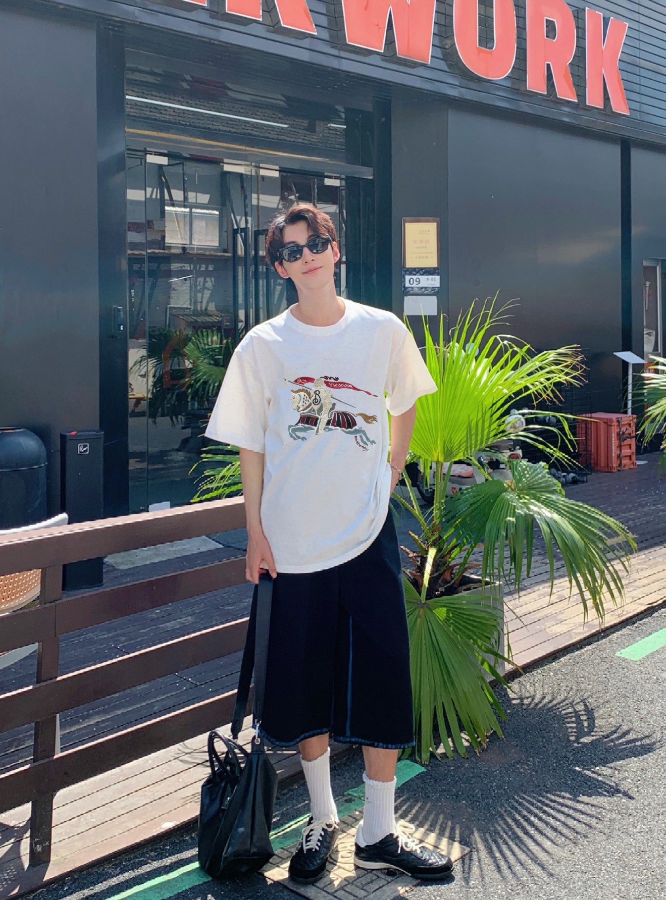 LuxluxHouse Best Quality Clothes Burberry T-shirt