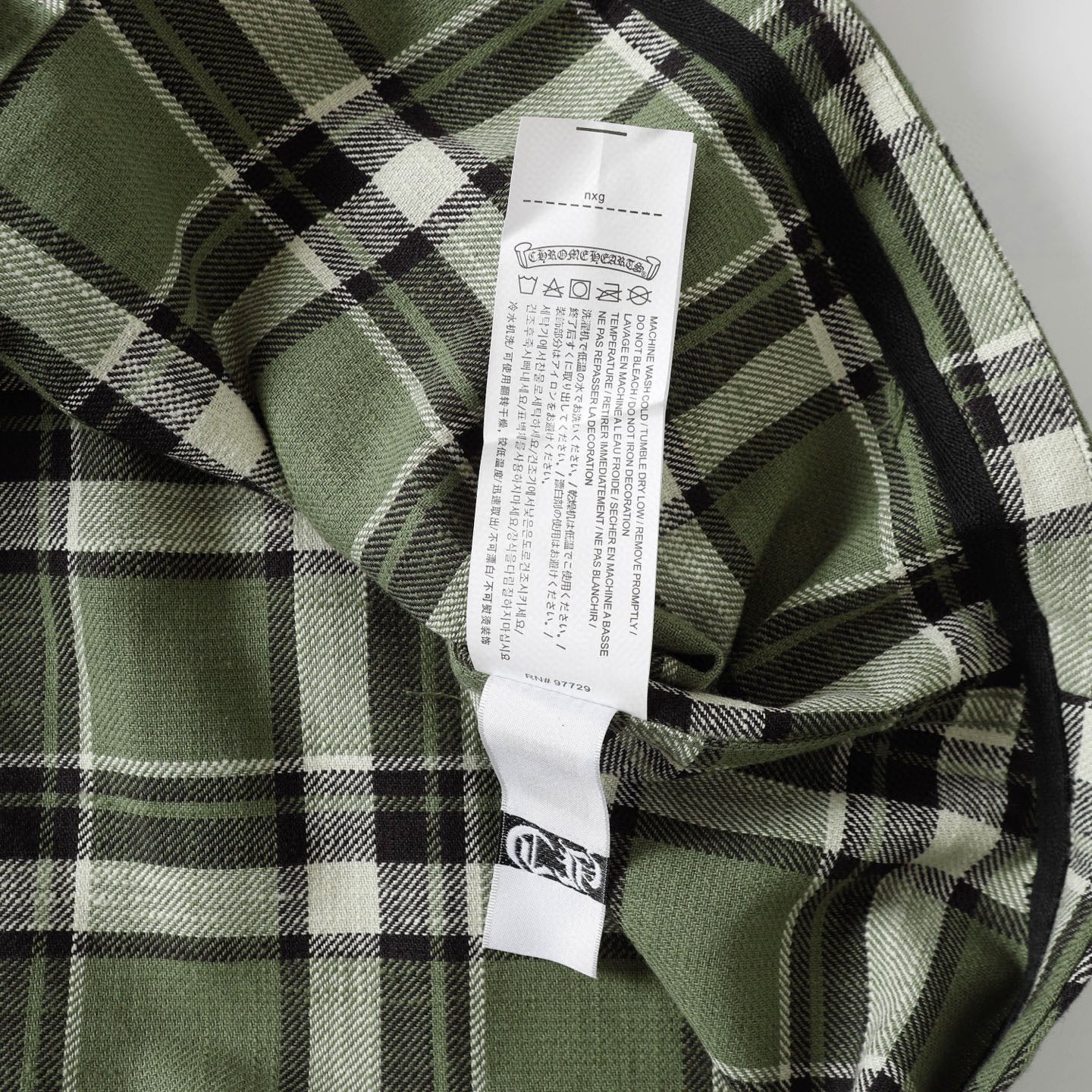 LuxluxHouse Best Quality Clothes Shirts&Polo Chrome Hearts