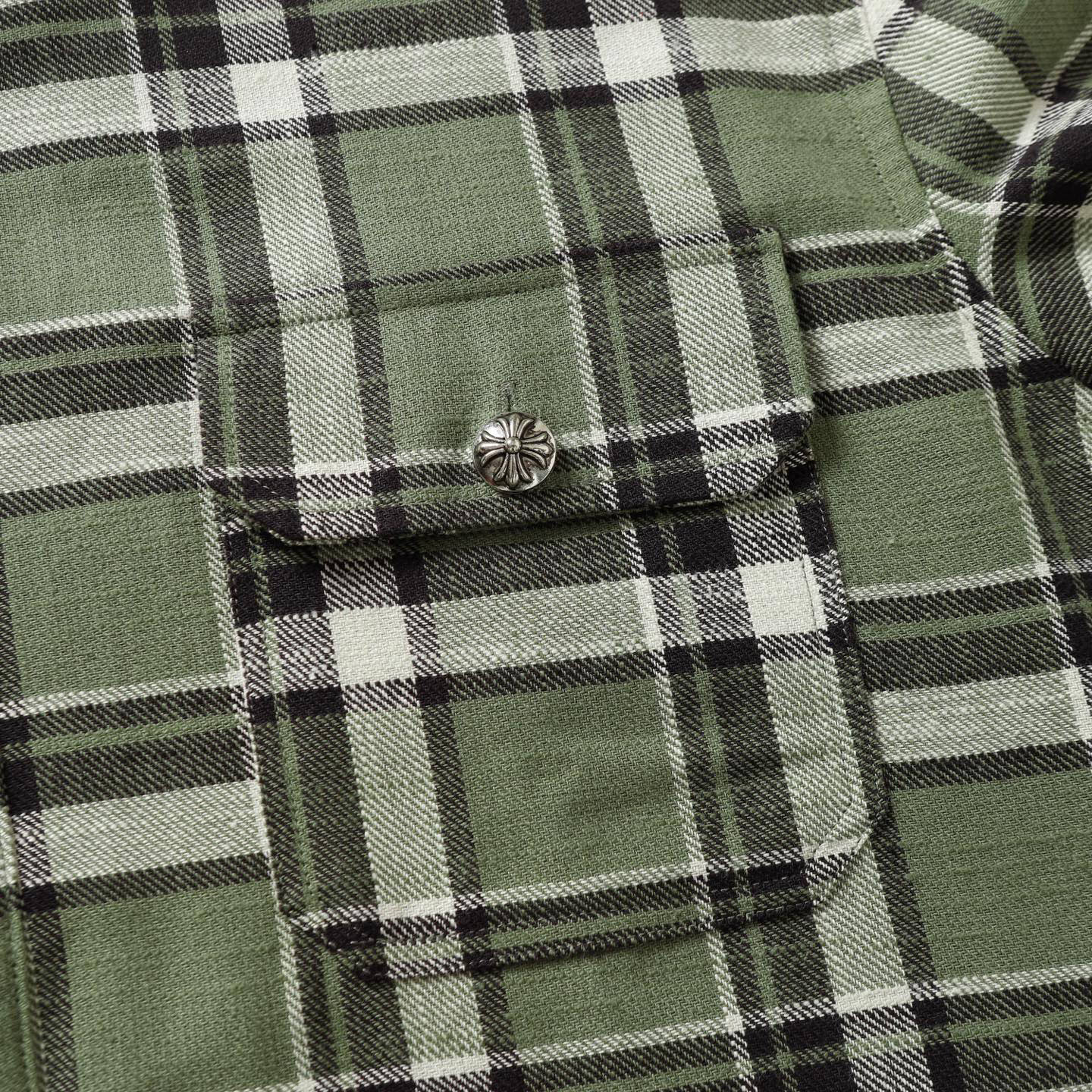 LuxluxHouse Best Quality Clothes Shirts&Polo Chrome Hearts