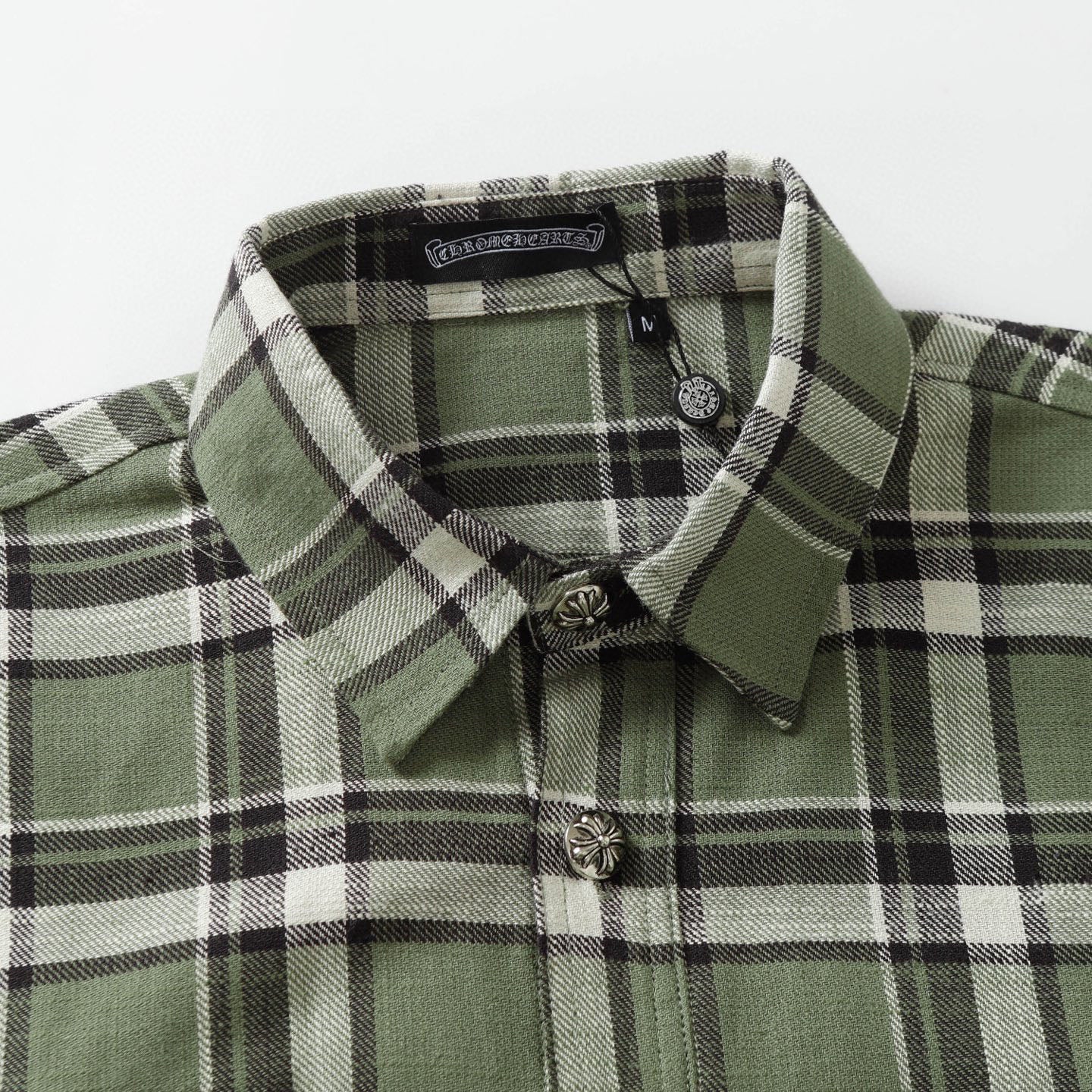 LuxluxHouse Best Quality Clothes Shirts&Polo Chrome Hearts