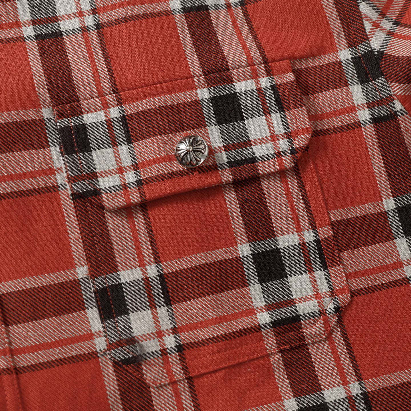 LuxluxHouse Best Quality Clothes Shirts&Polo Chrome Hearts