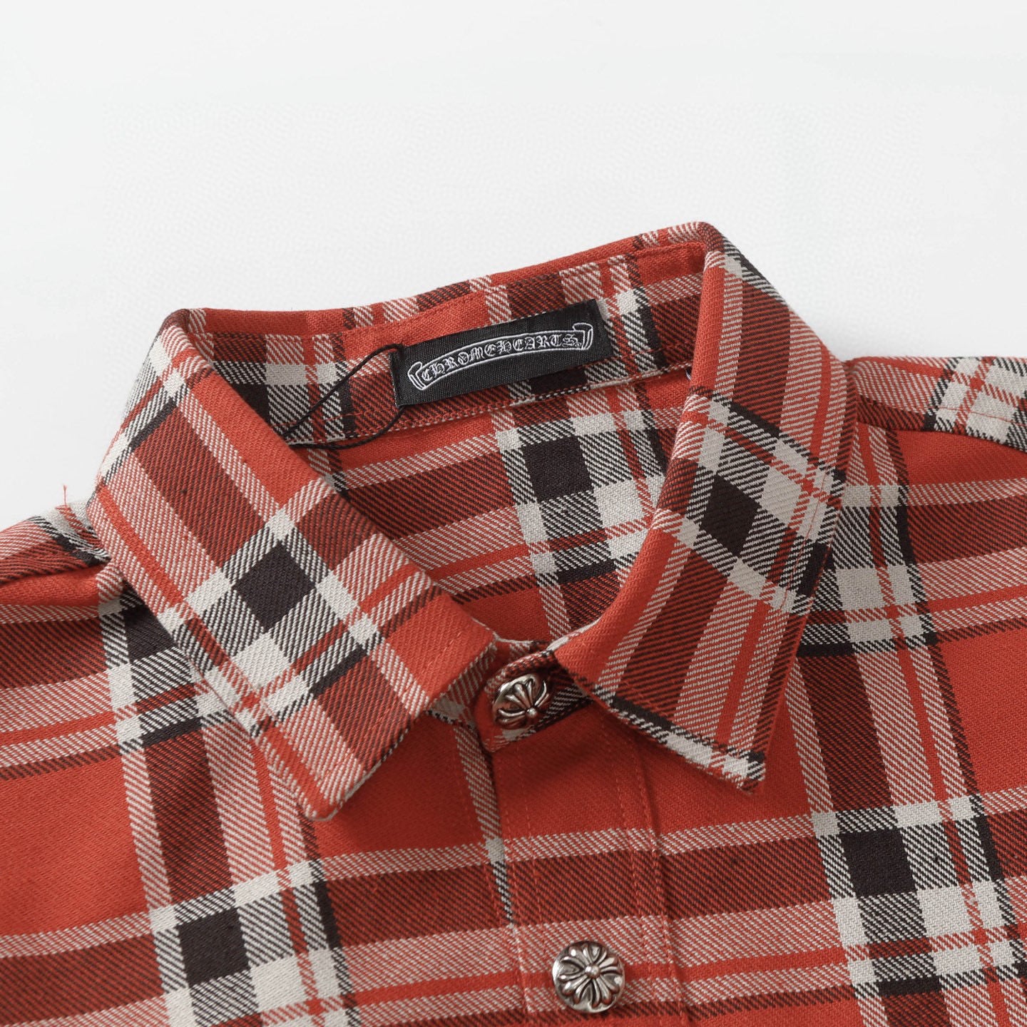 LuxluxHouse Best Quality Clothes Shirts&Polo Chrome Hearts