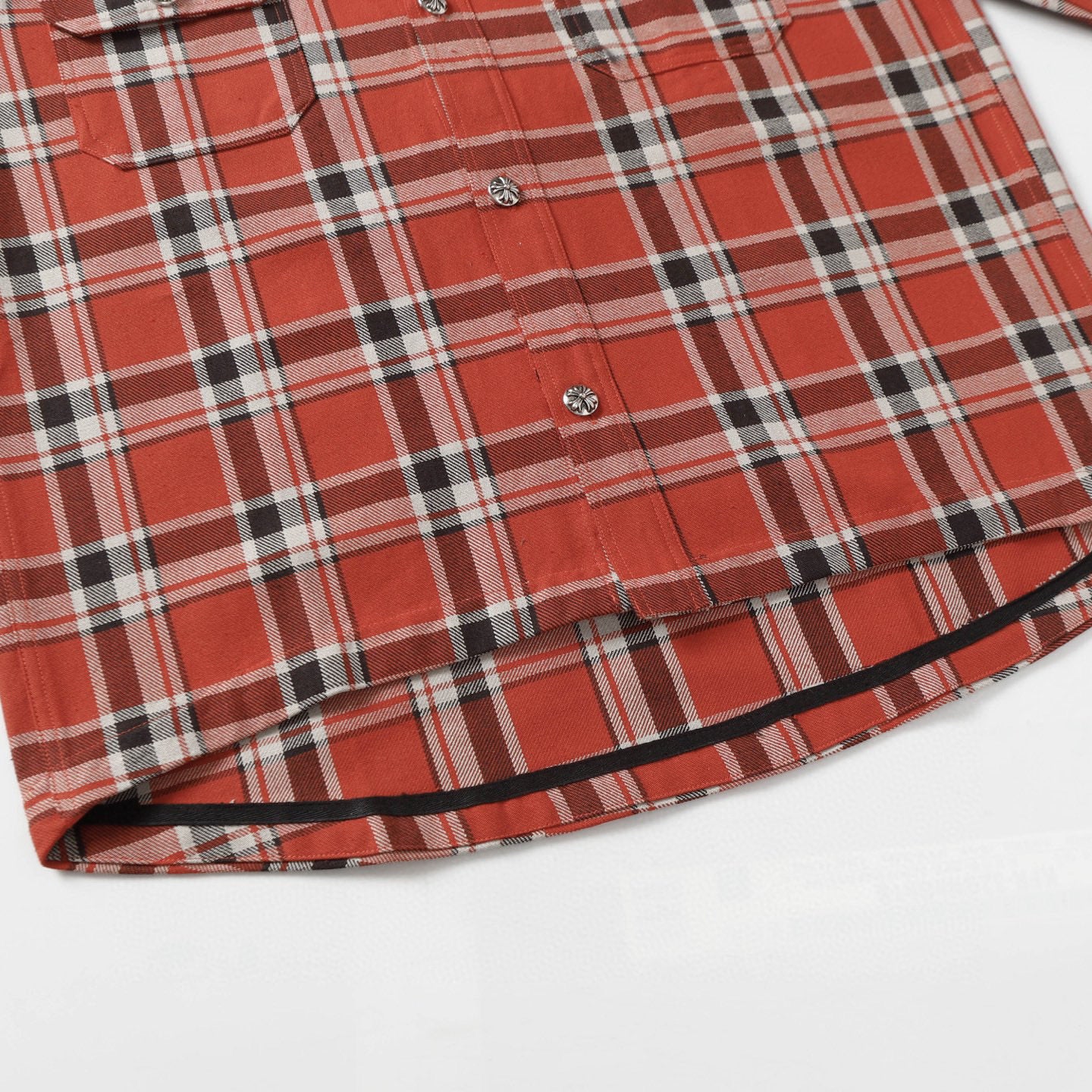 LuxluxHouse Best Quality Clothes Shirts&Polo Chrome Hearts