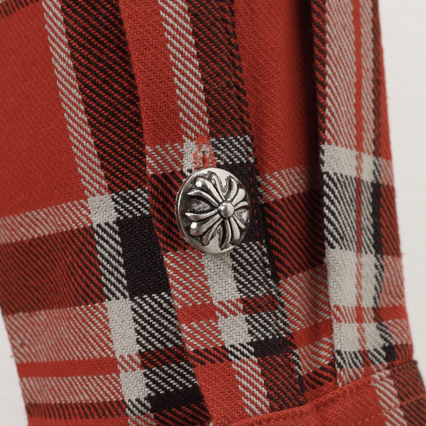 LuxluxHouse Best Quality Clothes Shirts&Polo Chrome Hearts