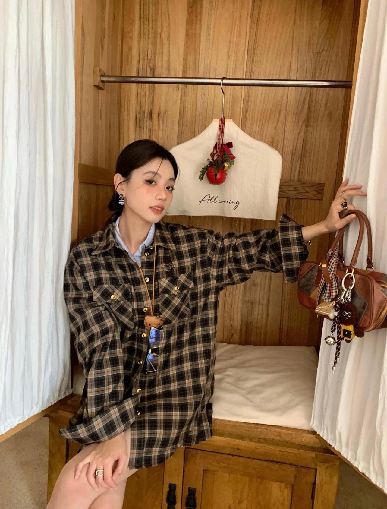 LuxluxHouse Best Quality Clothes Miu Miu Shirts&Polo