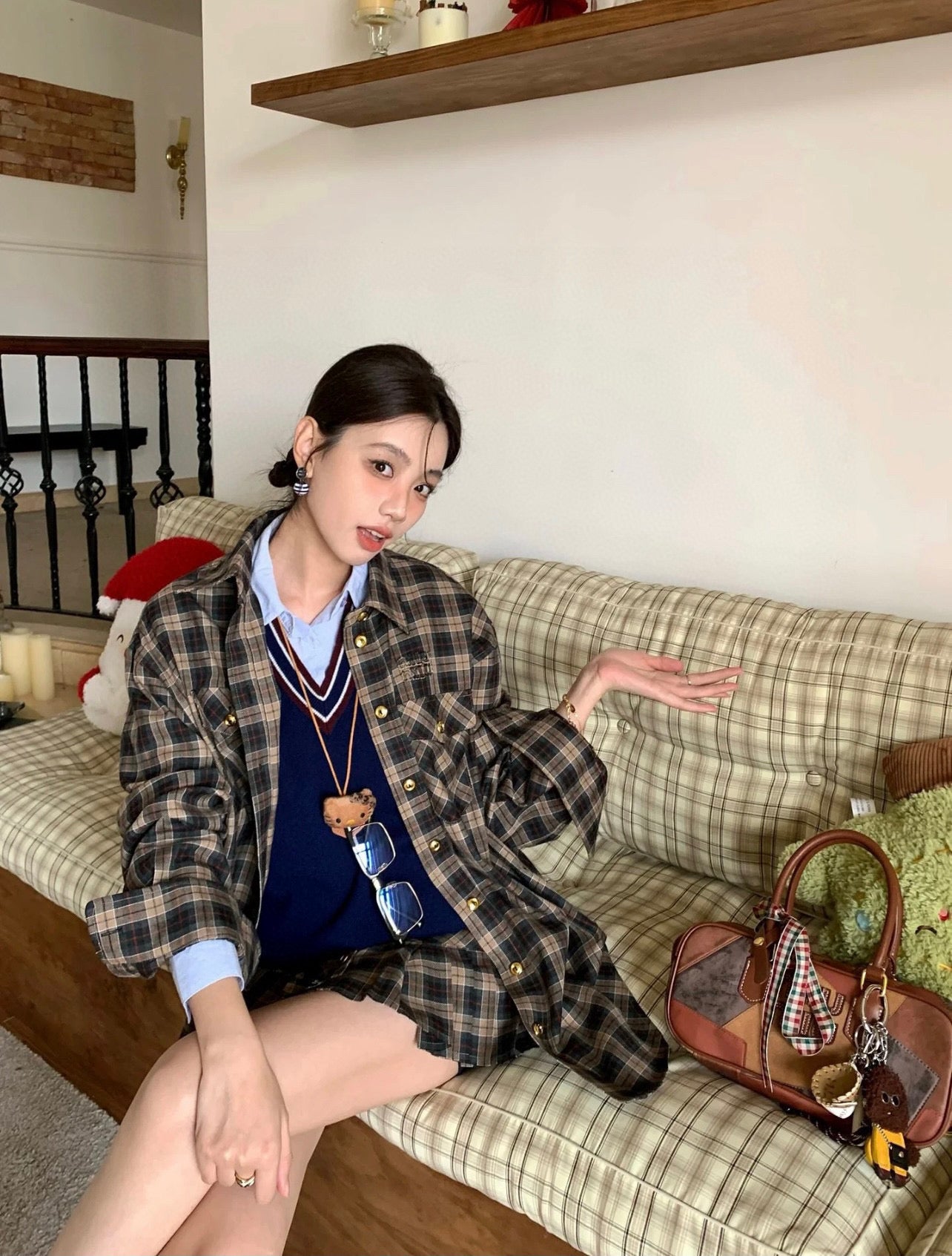 LuxluxHouse Best Quality Clothes Miu Miu Shirts&Polo