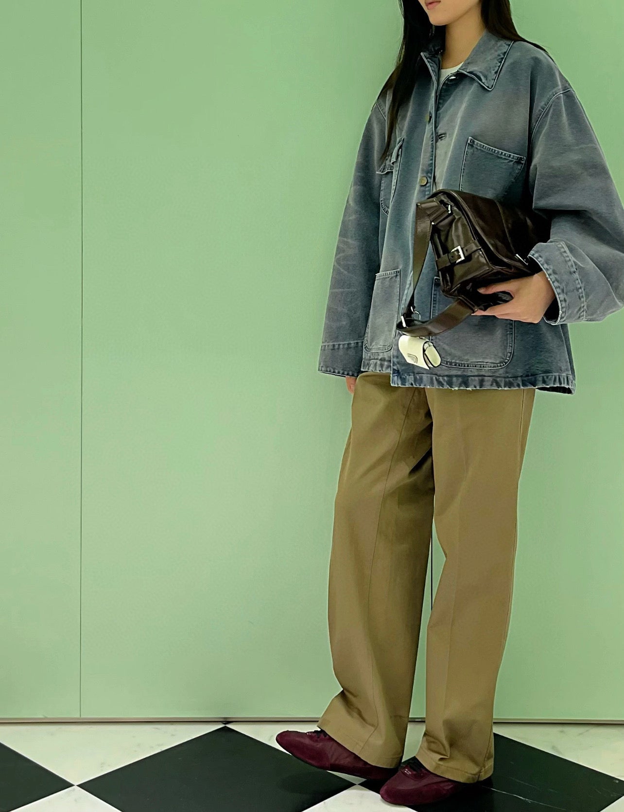 LuxluxHouse Best Quality Clothes Coats & Jackets Prada