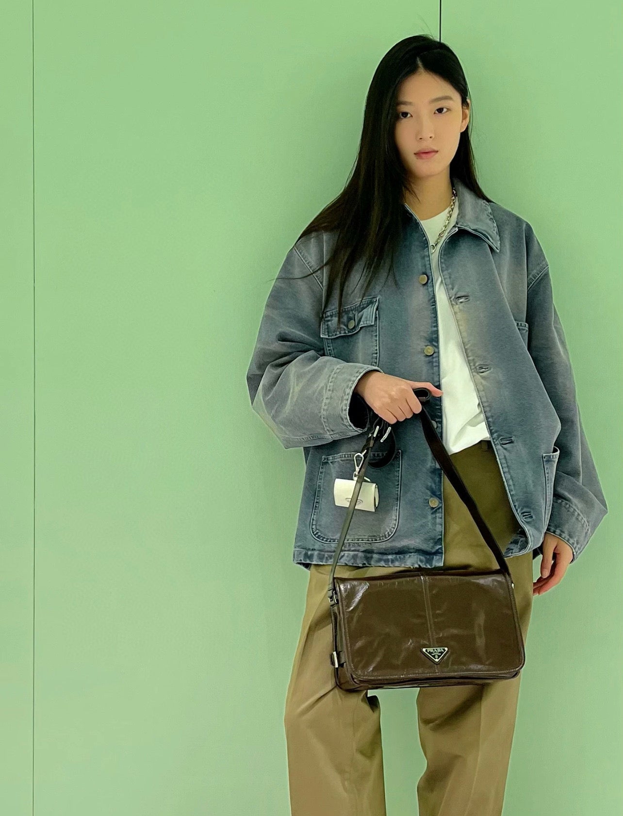 LuxluxHouse Best Quality Clothes Coats & Jackets Prada