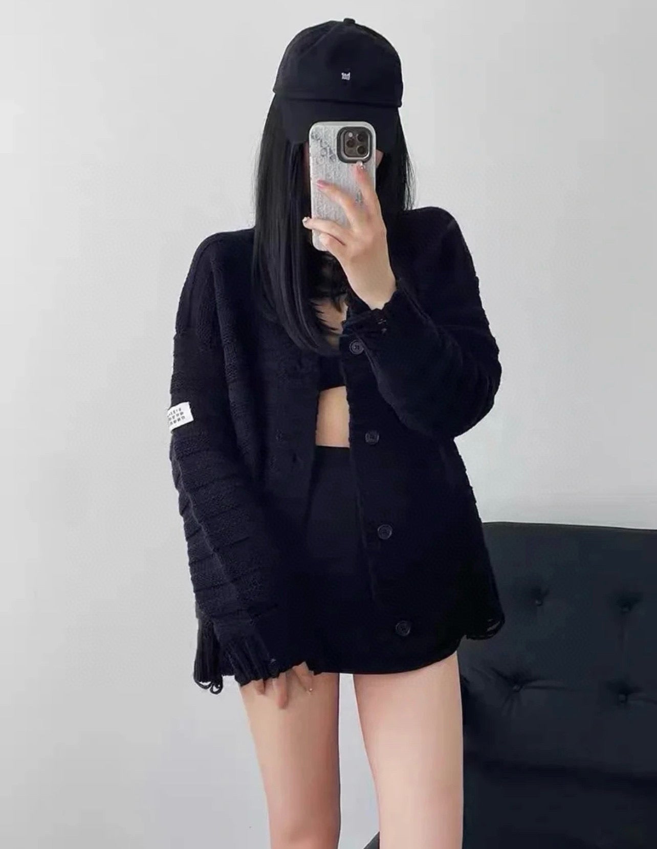 LuxluxHouse Best Quality Clothes Hoodie & Sweater Chanel & Maison Margiela