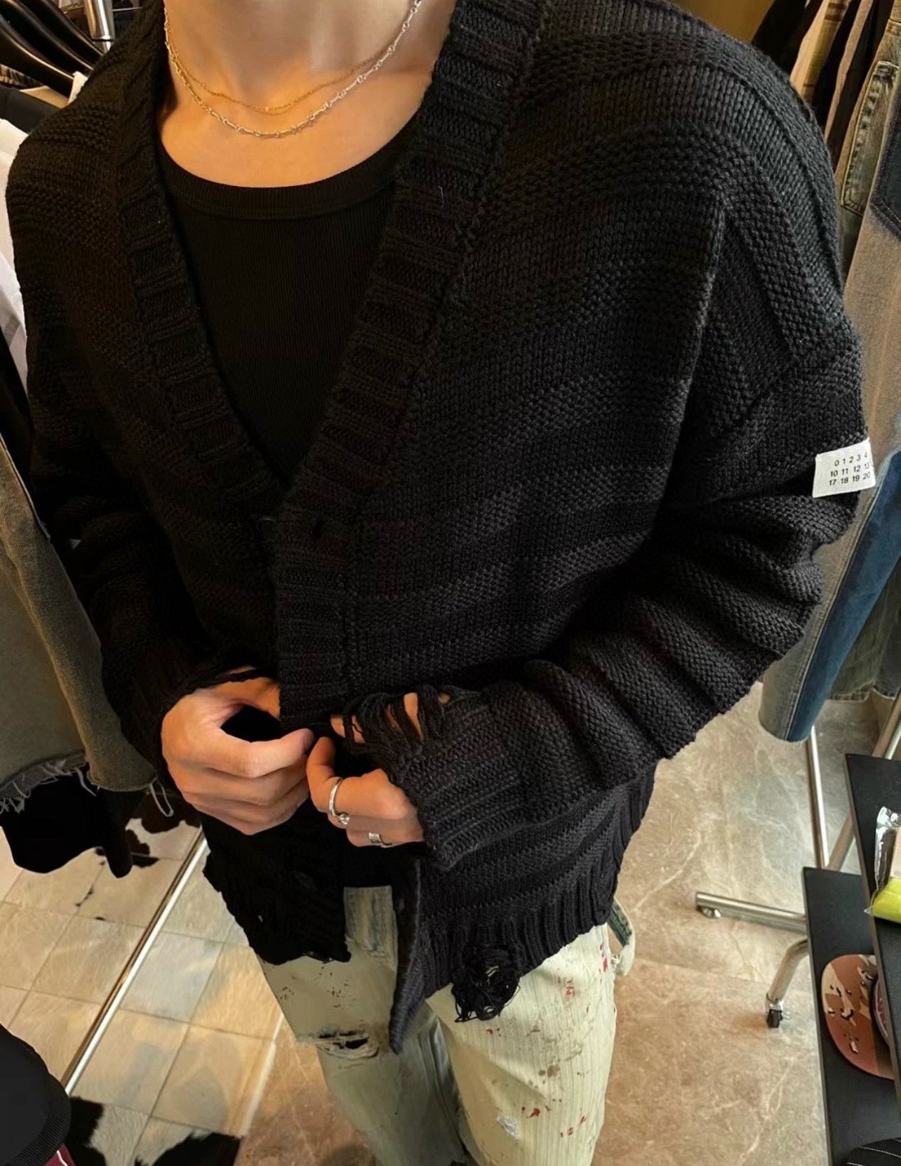 LuxluxHouse Best Quality Clothes Hoodie & Sweater Chanel & Maison Margiela