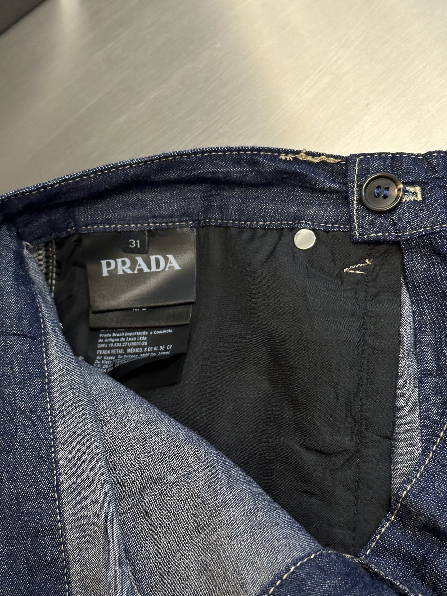 LuxluxHouse Best Quality Clothes Pants Prada