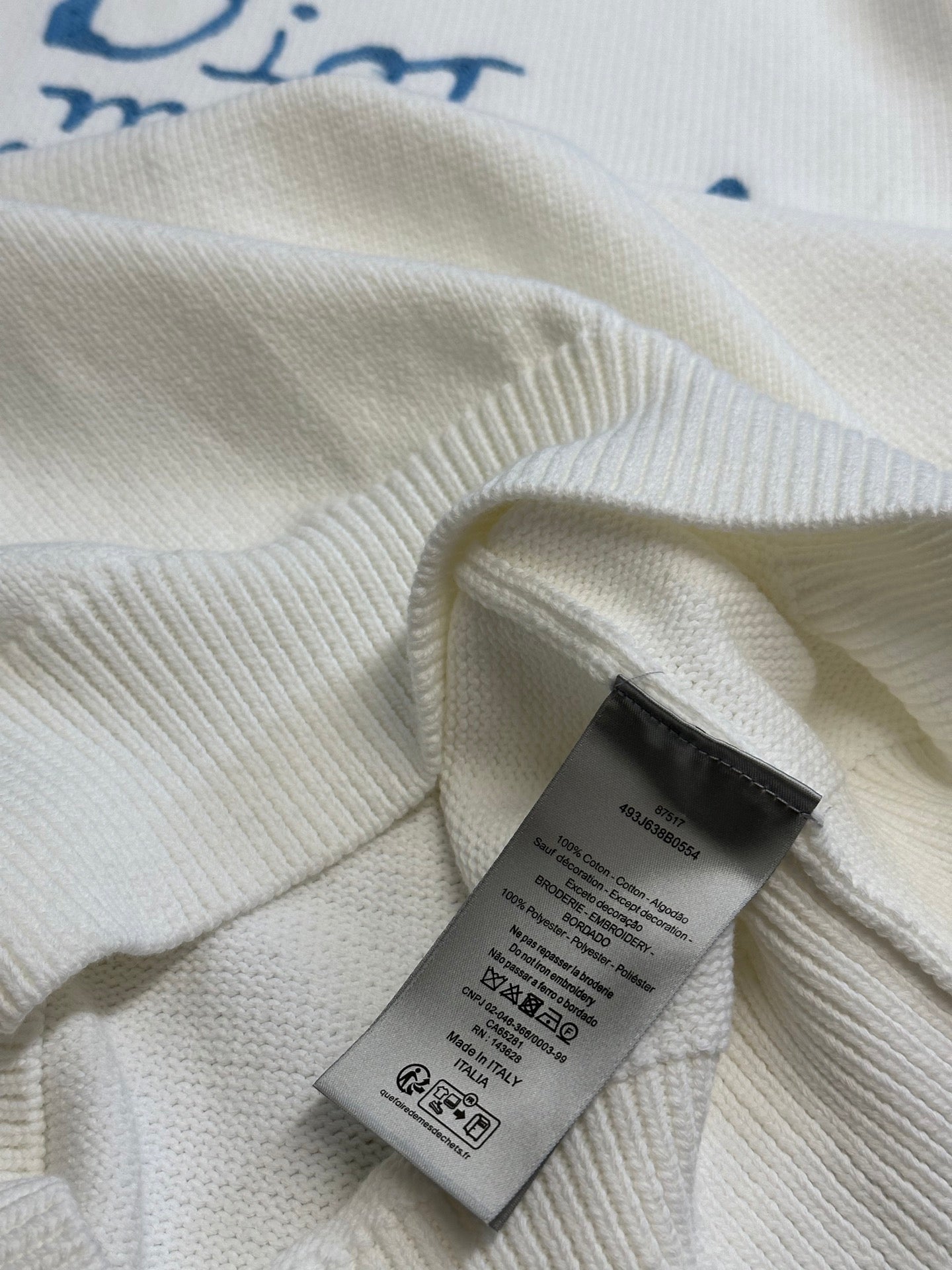 LuxluxHouse Best Quality Clothes Hoodie & Sweater Dior